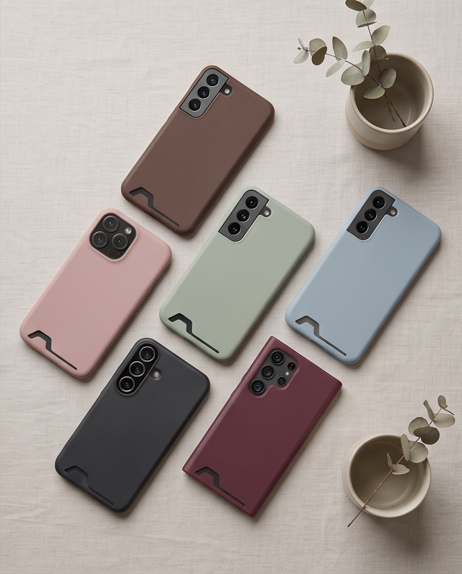 SOLID COLOR - iPhone