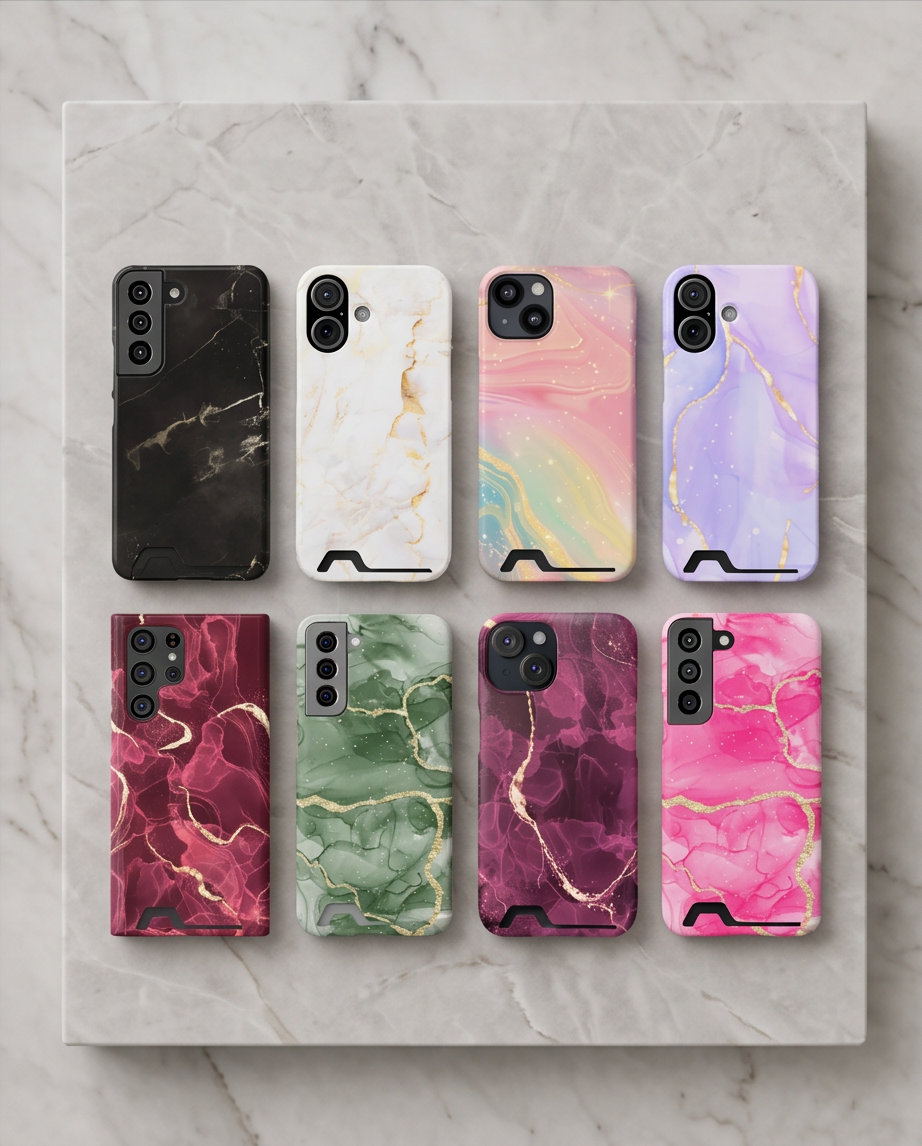 MARBLE - iPhone