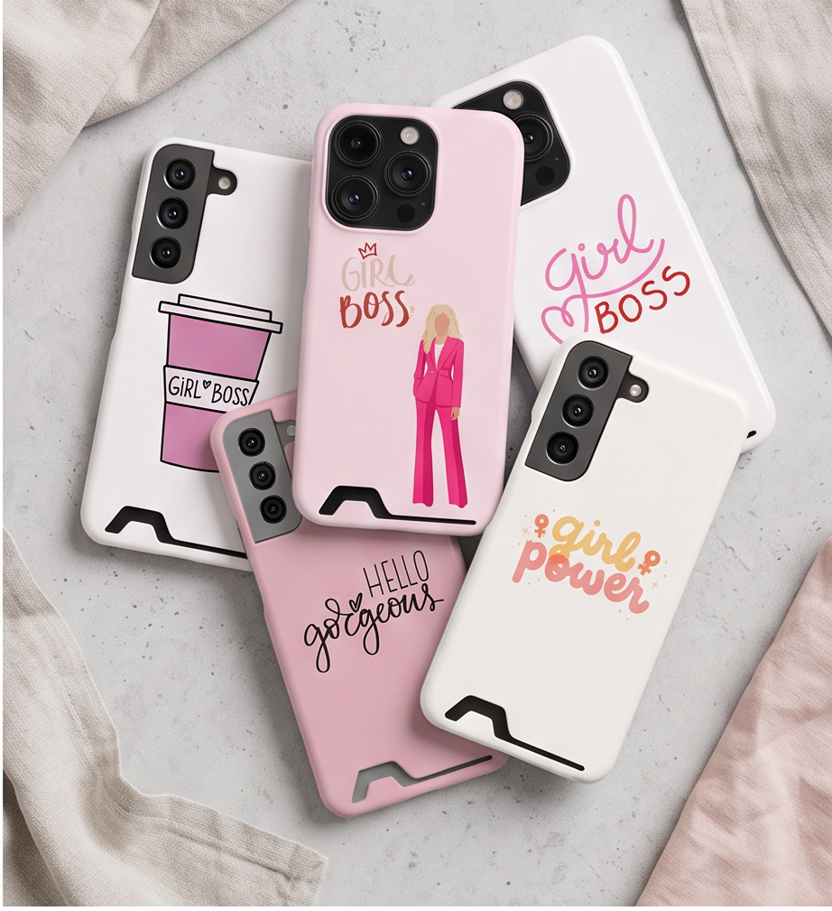 GIRLY - iPhone