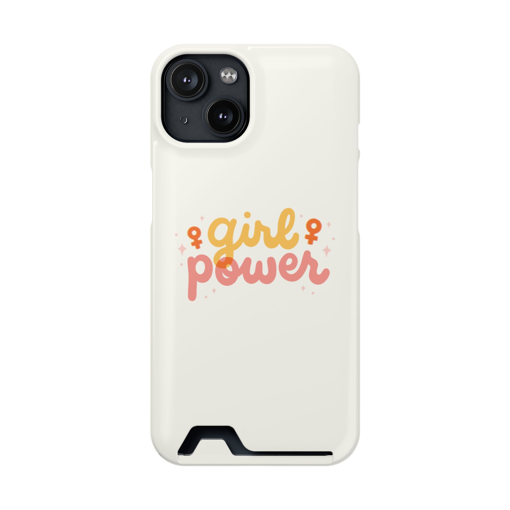 Girl Power –  iPhone