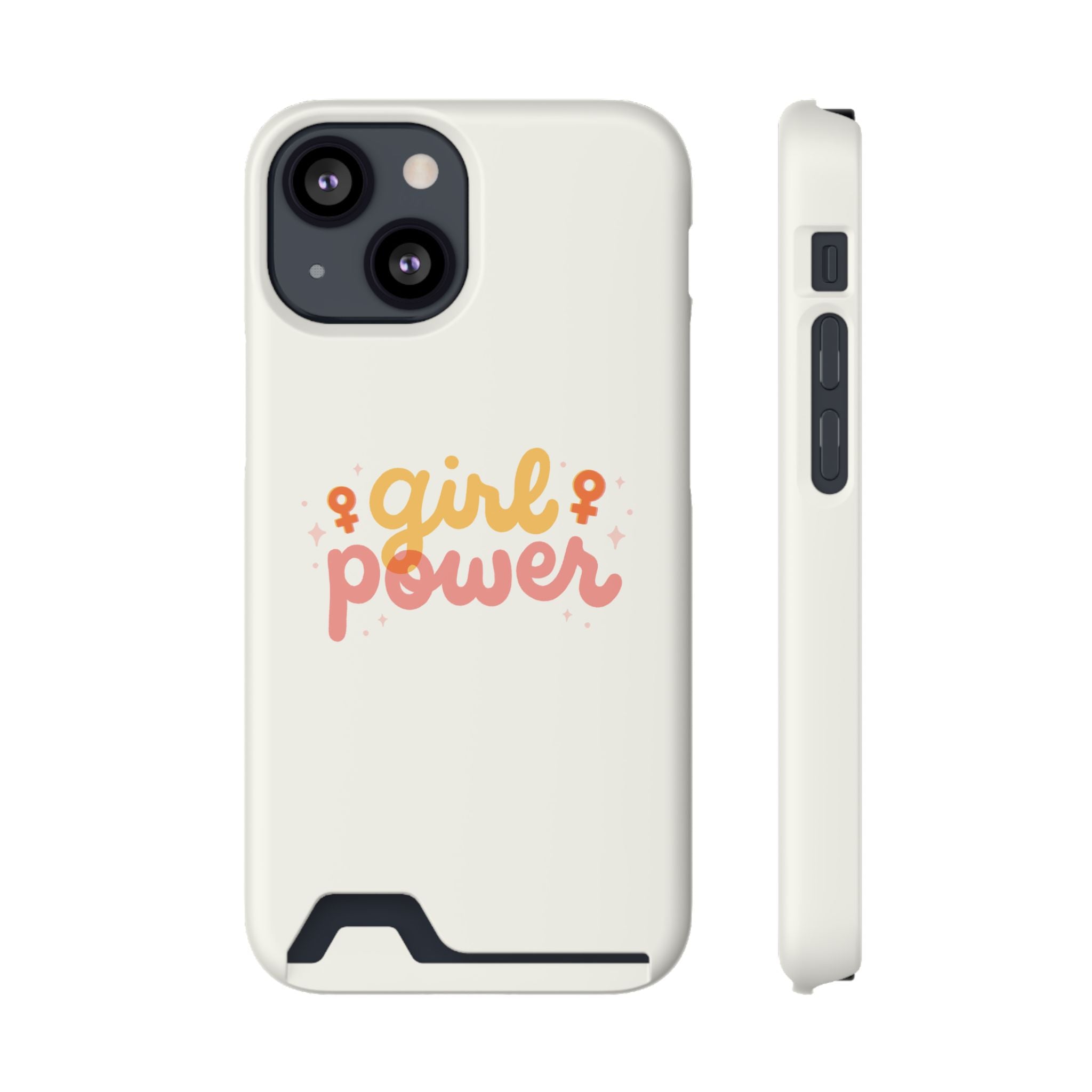 Girl Power –  iPhone