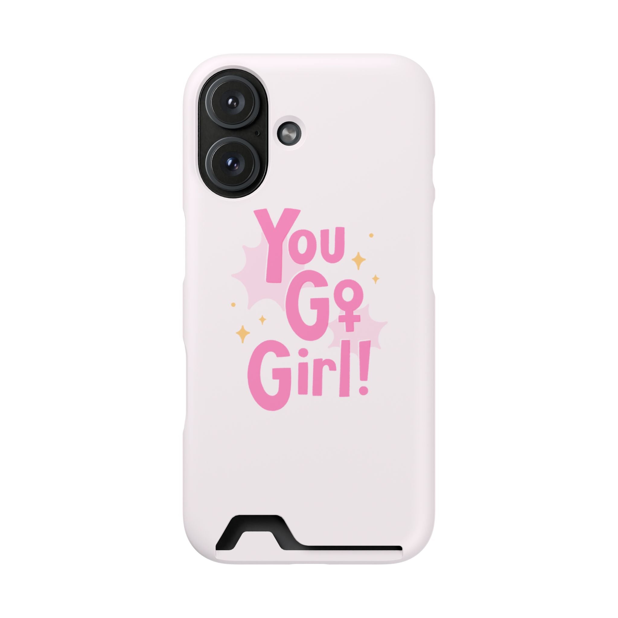 You Go Girl – iPhone