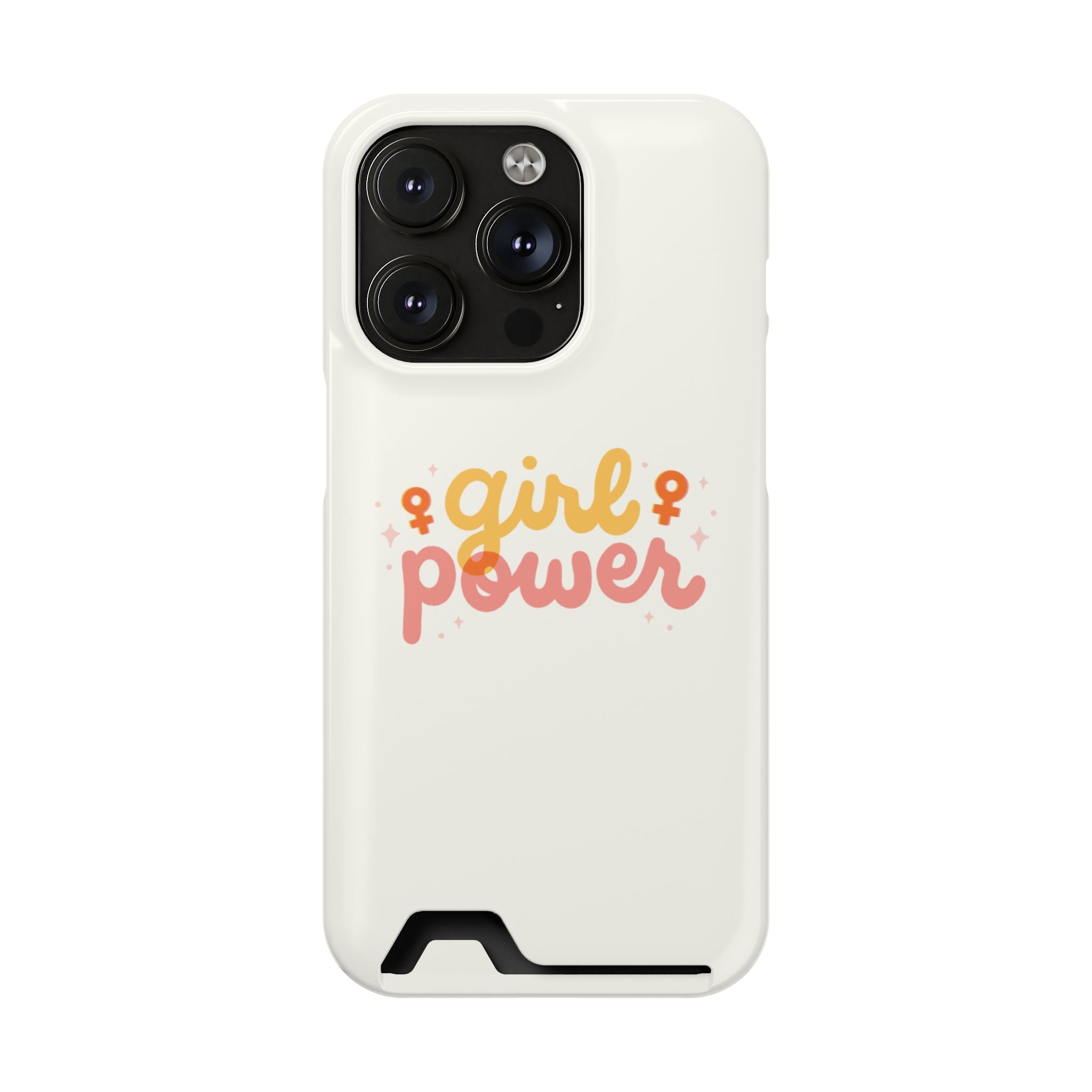 Girl Power –  iPhone