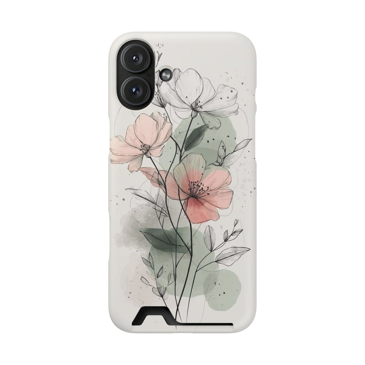 Blush Garden – iPhone