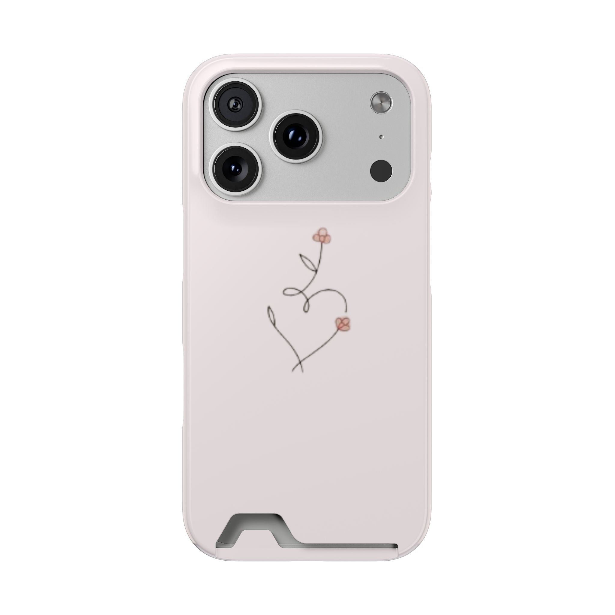 Blooming Heart – iPhone