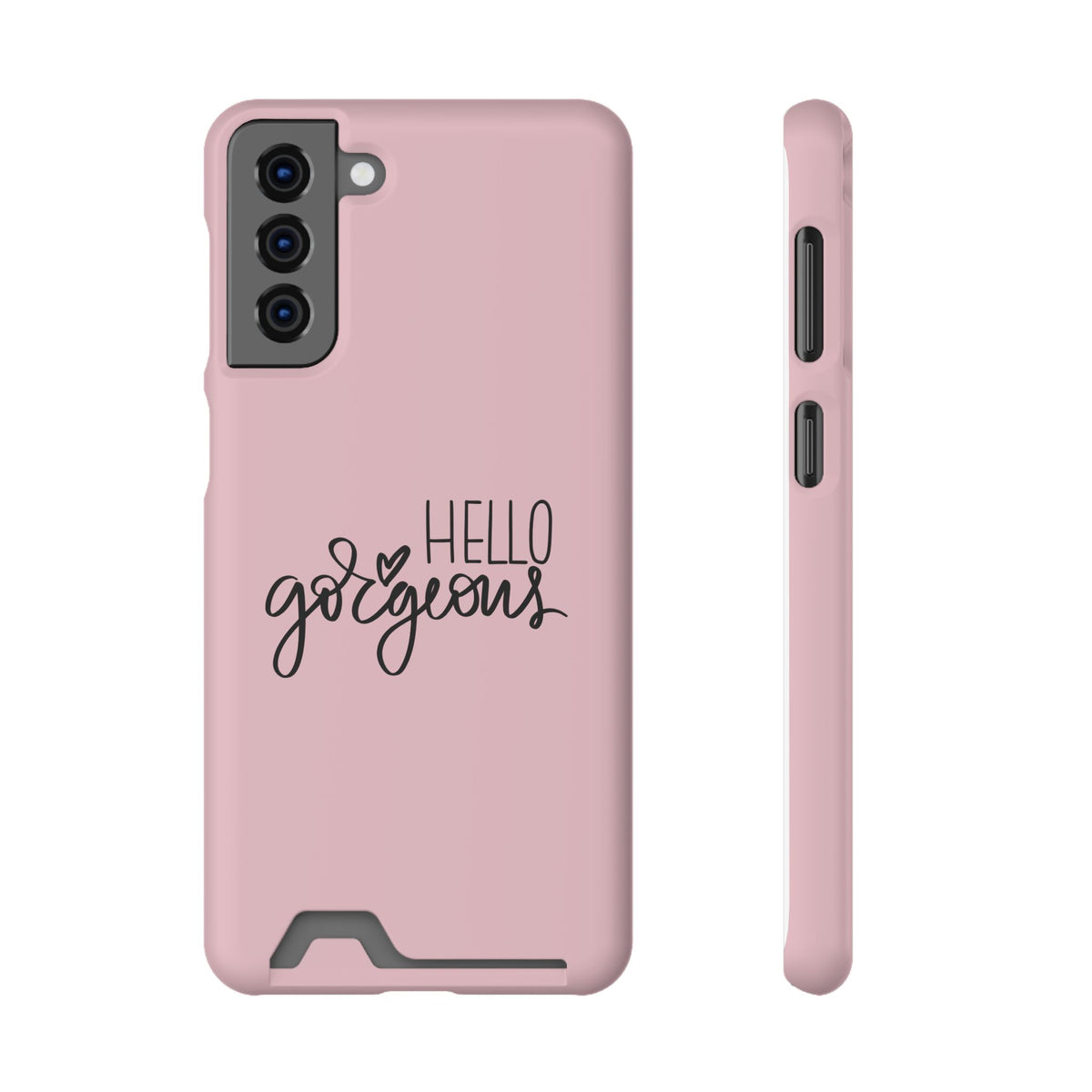 Hello Gorgeous – Samsung