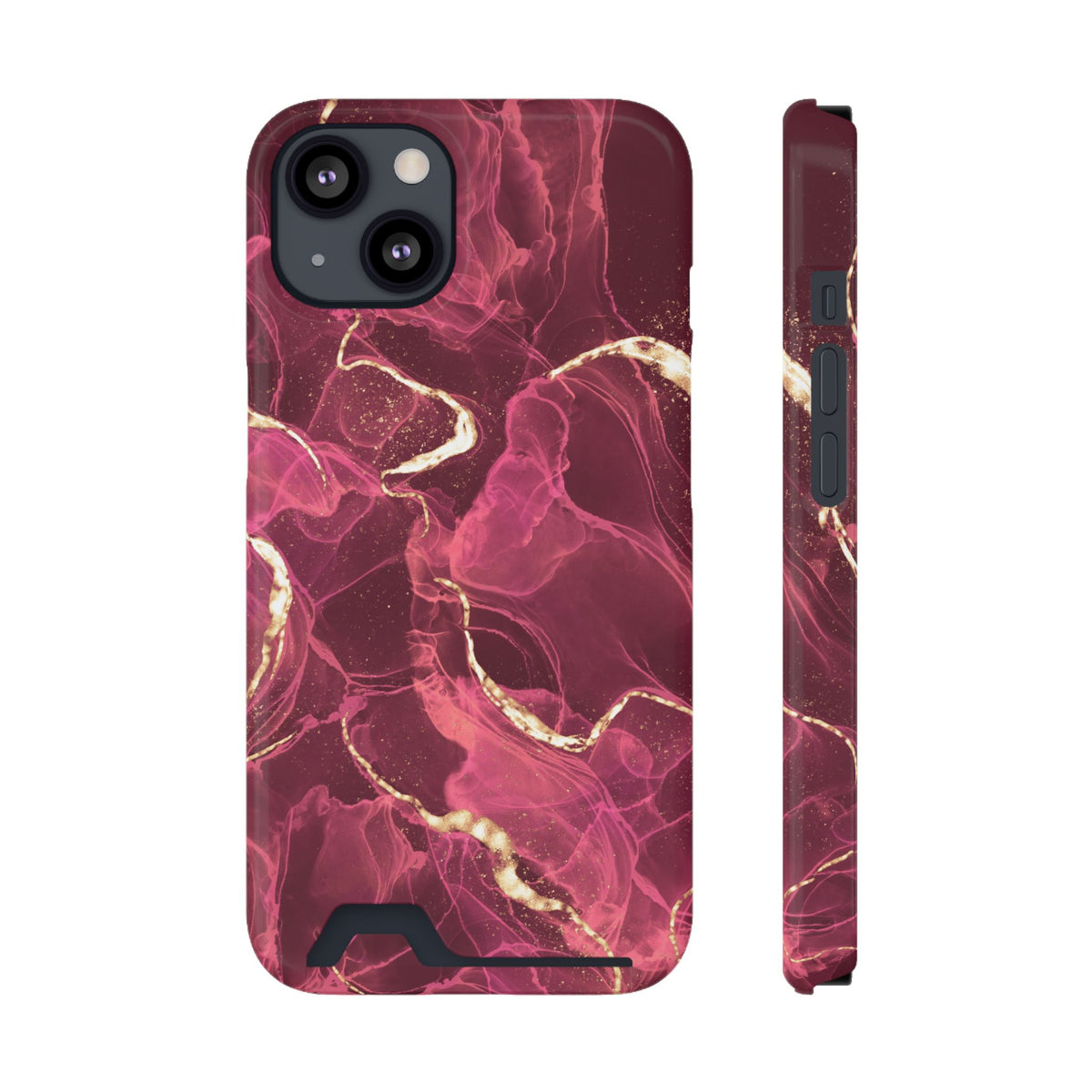 Burgundy Luxe – iPhone