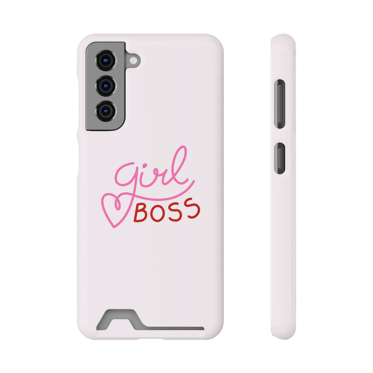 Girl Boss – Samsung