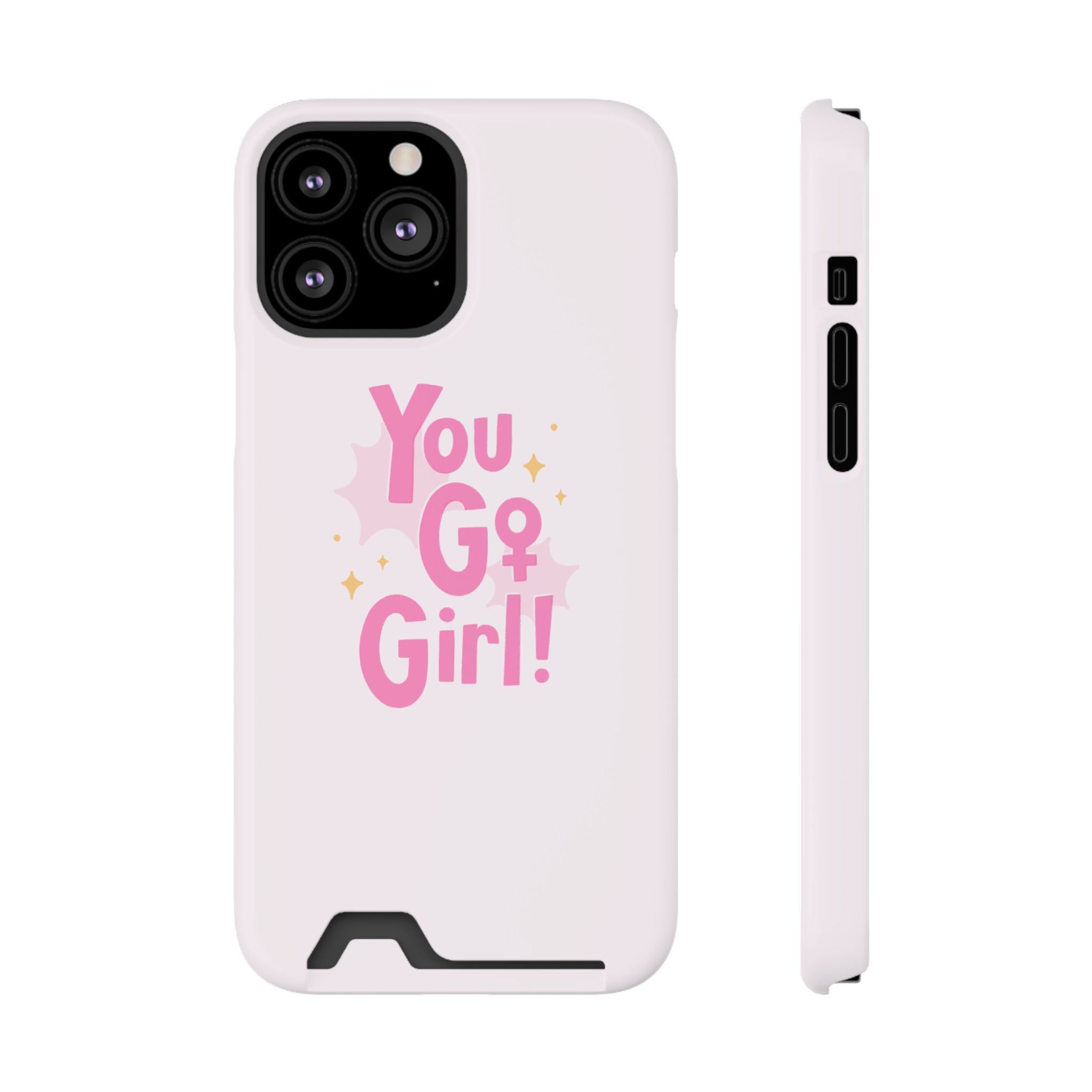 You Go Girl – iPhone