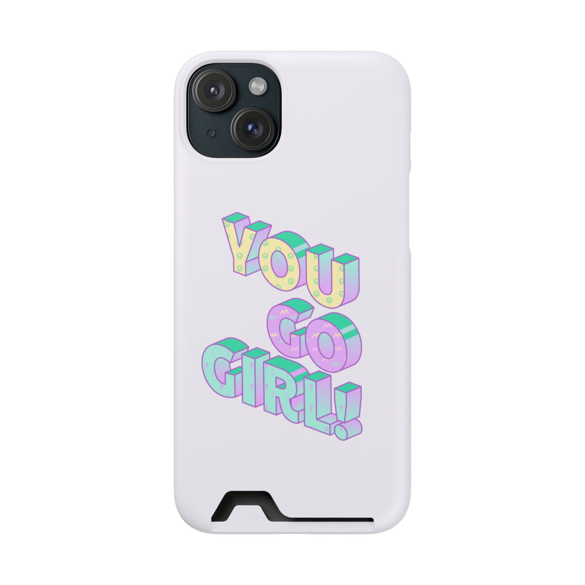 You Go Girl – iPhone