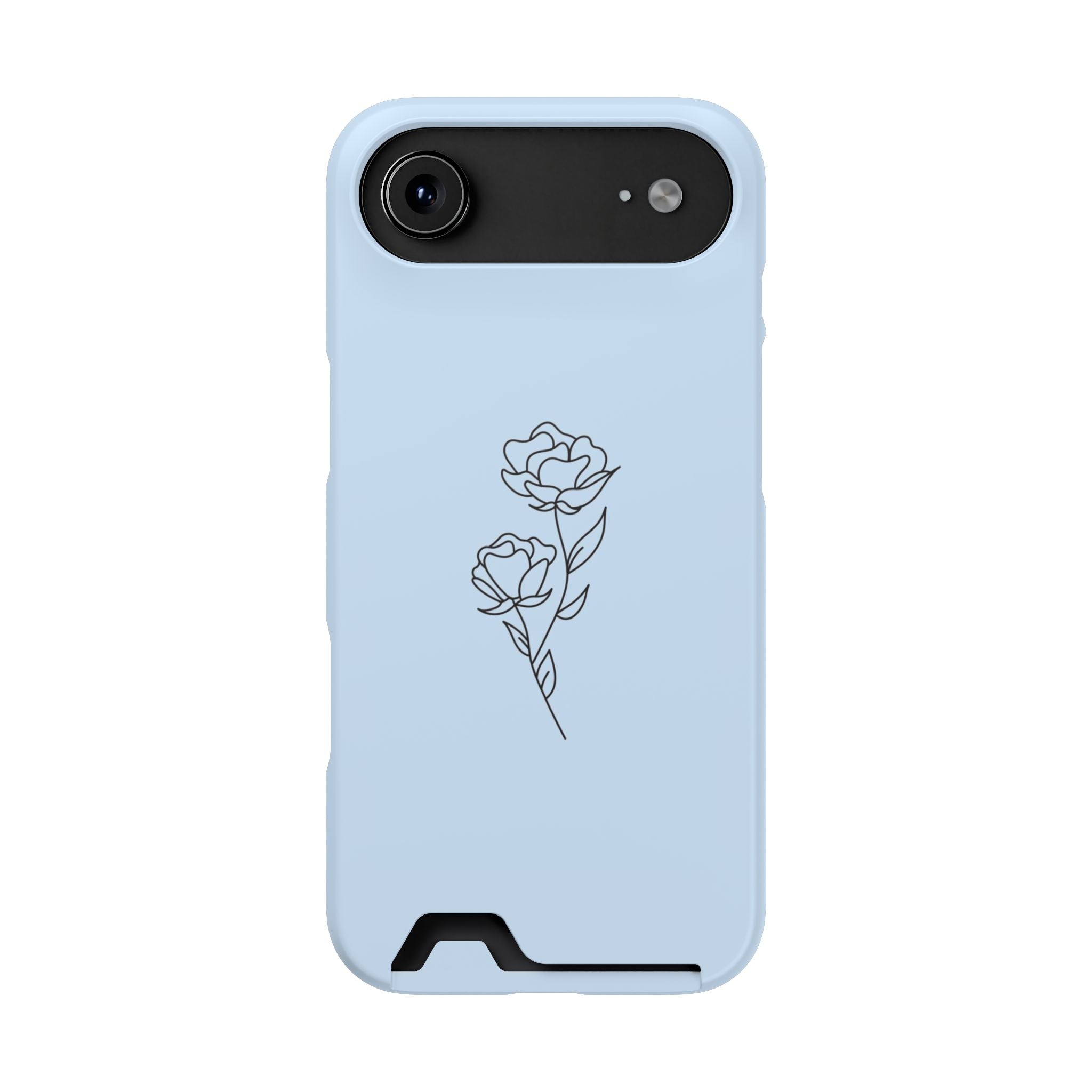 Blue Bloom – iPhone