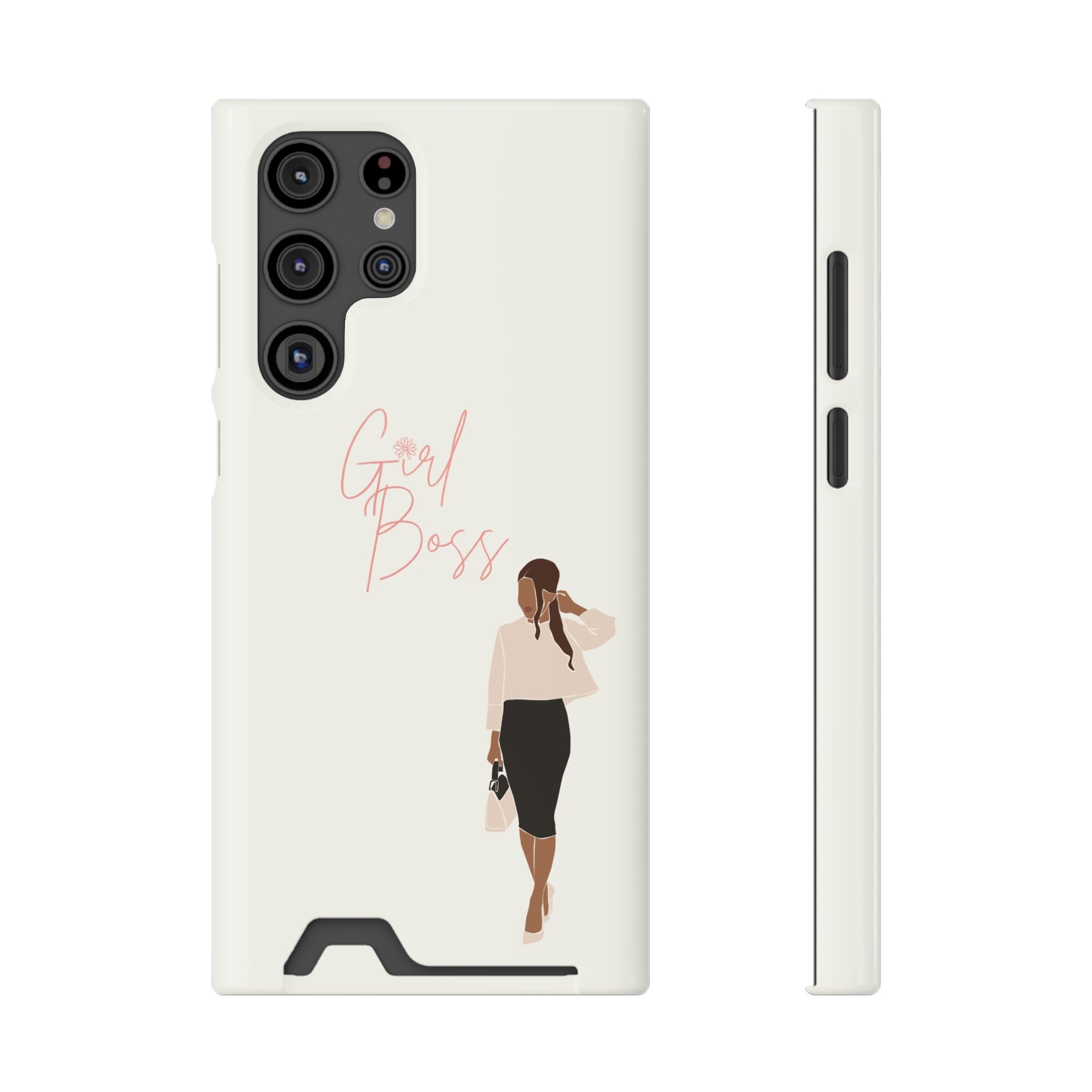 Boss Lady – Samsung