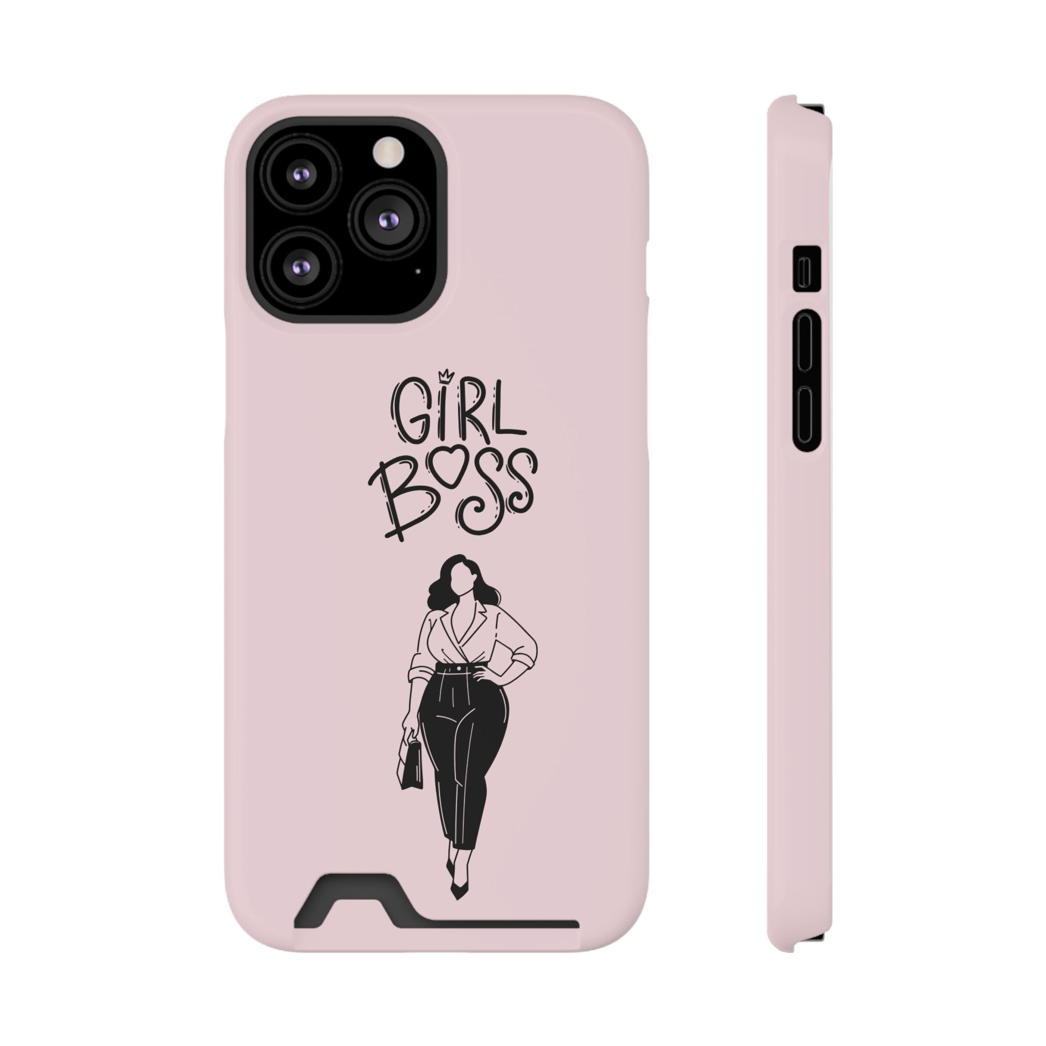Girl Boss – iPhone