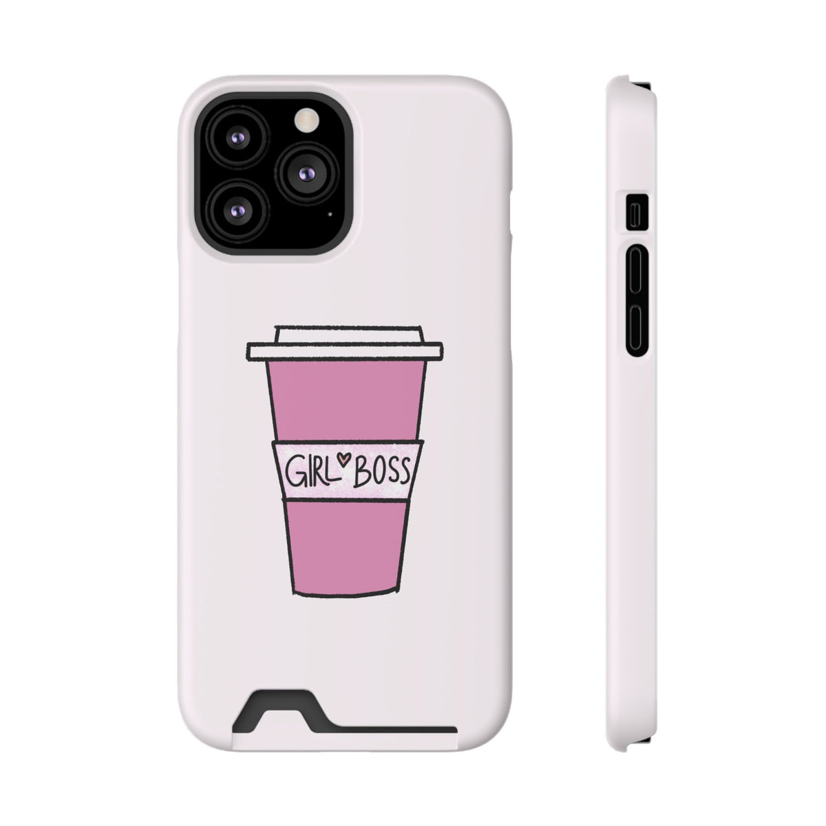 Girl Boss Coffee – iPhone