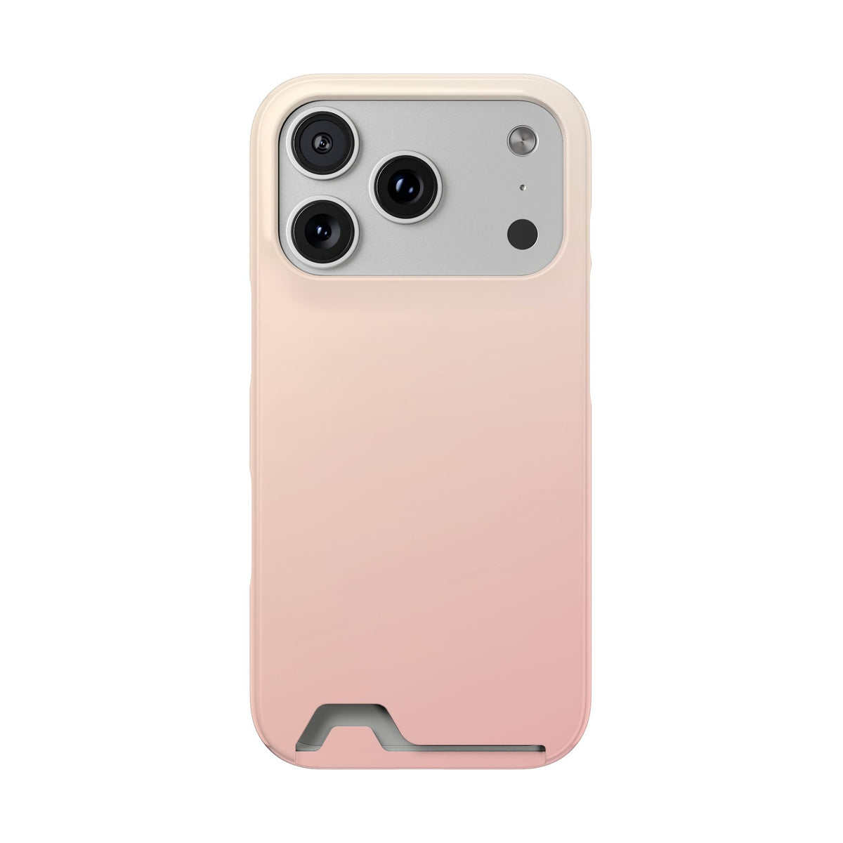 Peach Blush – iPhone