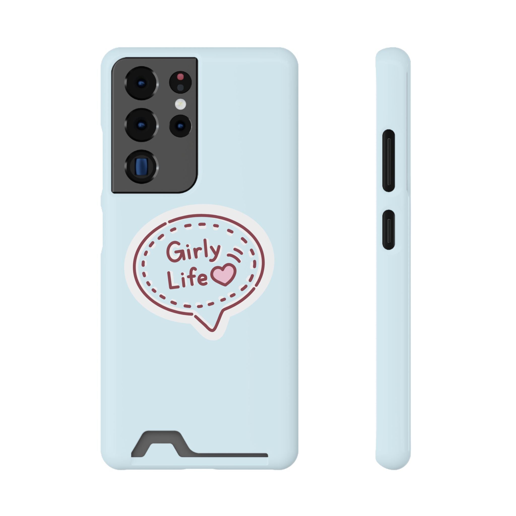 Girly Life – Samsung