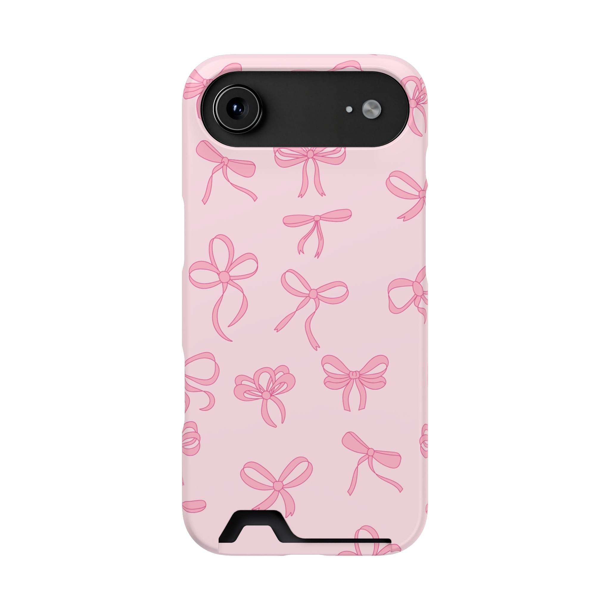 Pink Bows – iPhone
