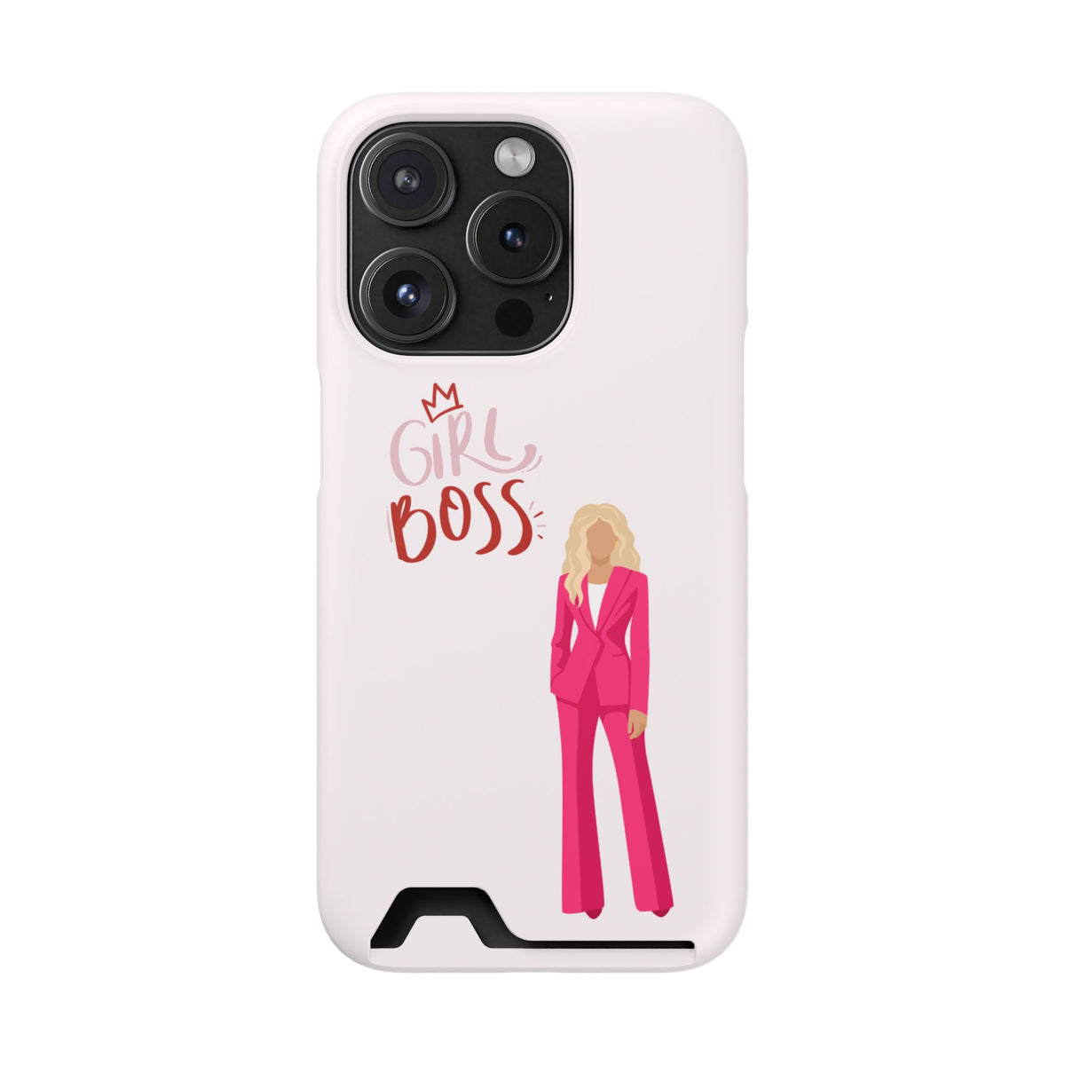 Pink Power – iPhone