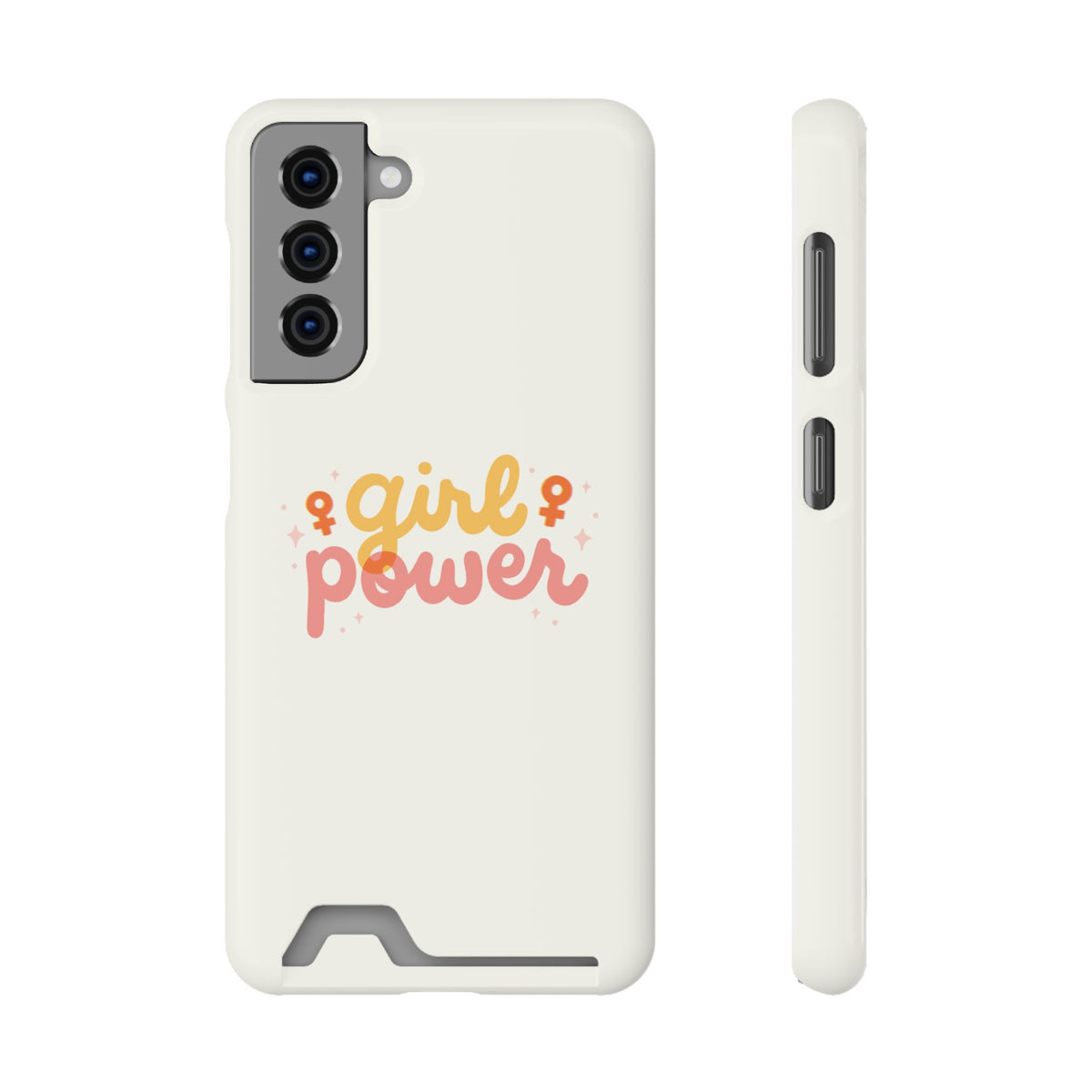 Girl Power – Samsung