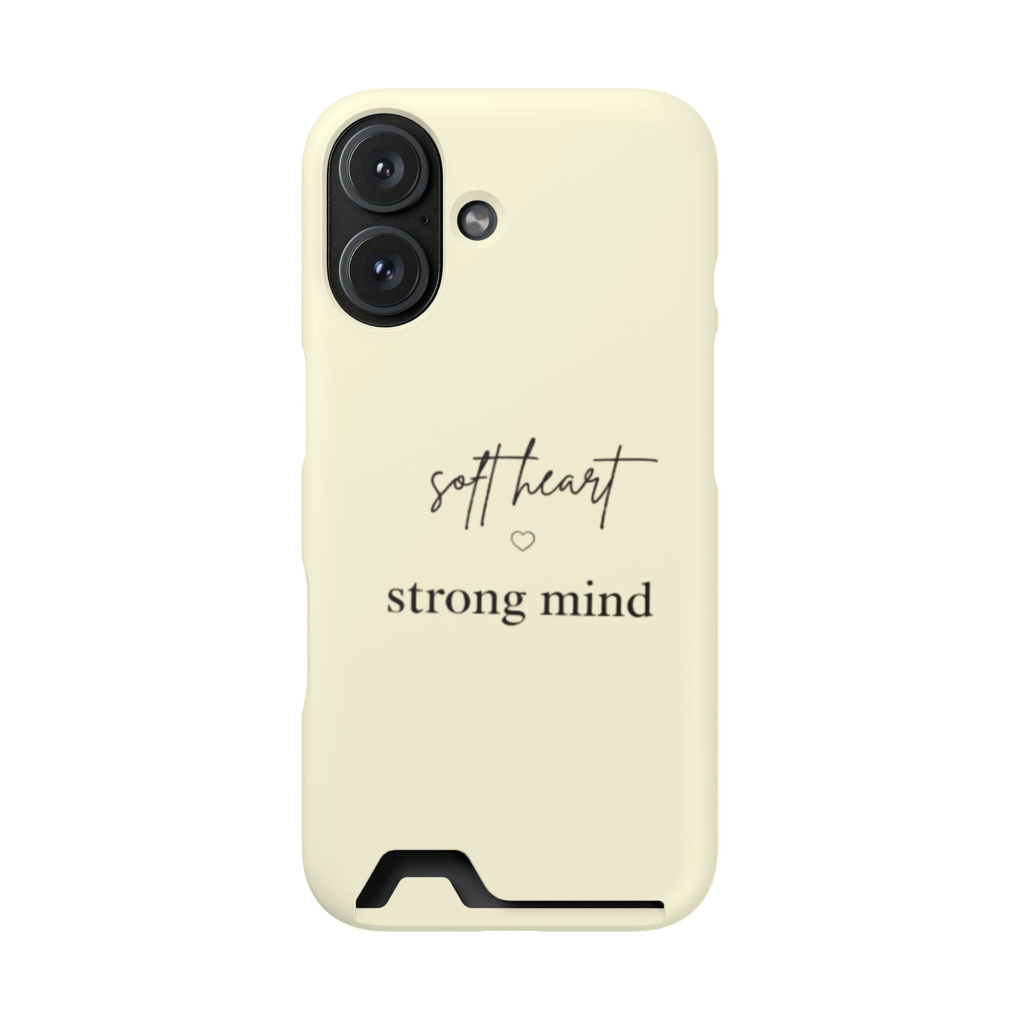 Soft Heart – iPhone