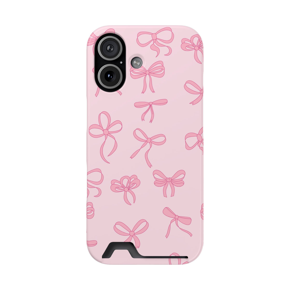 Pink Bows – iPhone