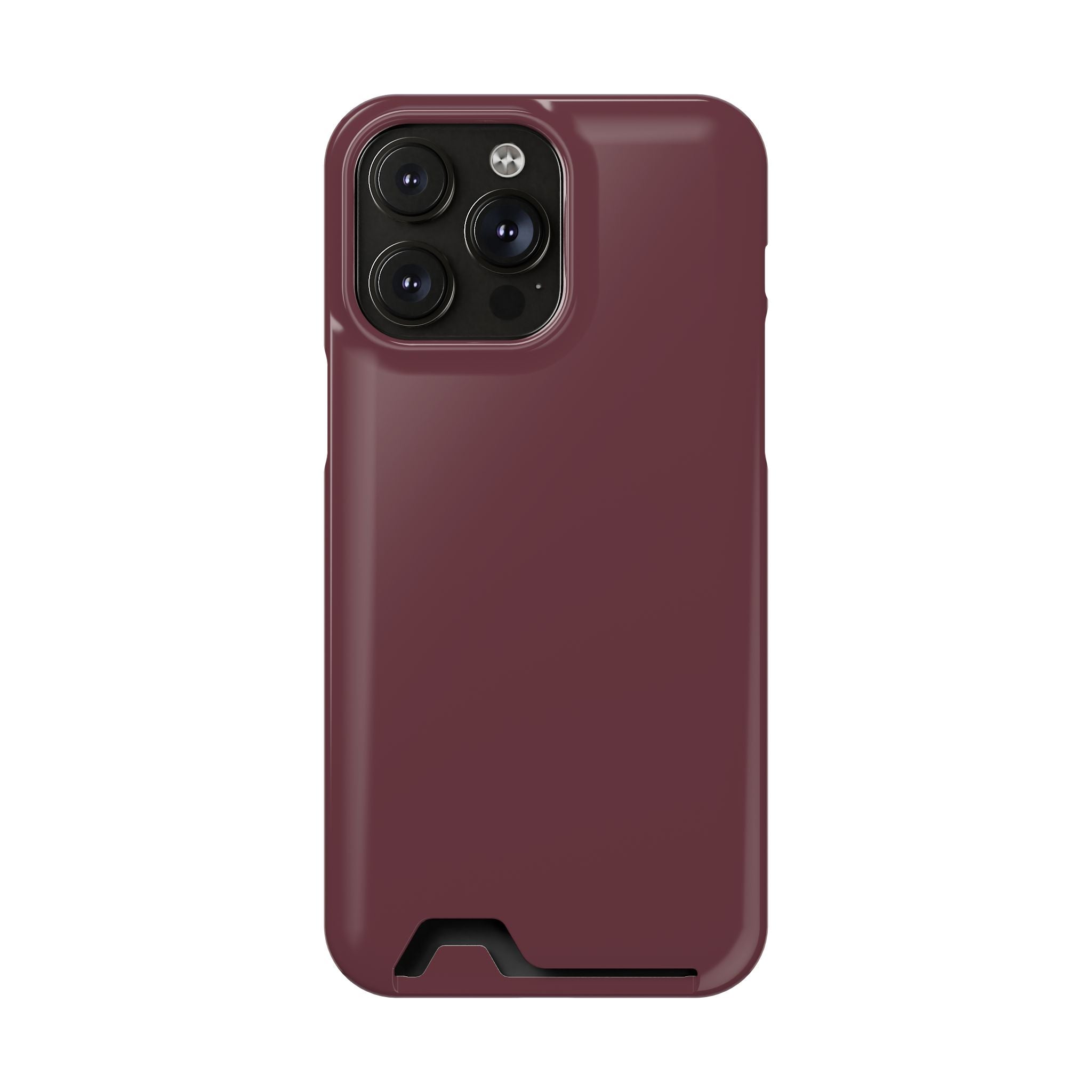 Burgundy Wine – iPhone