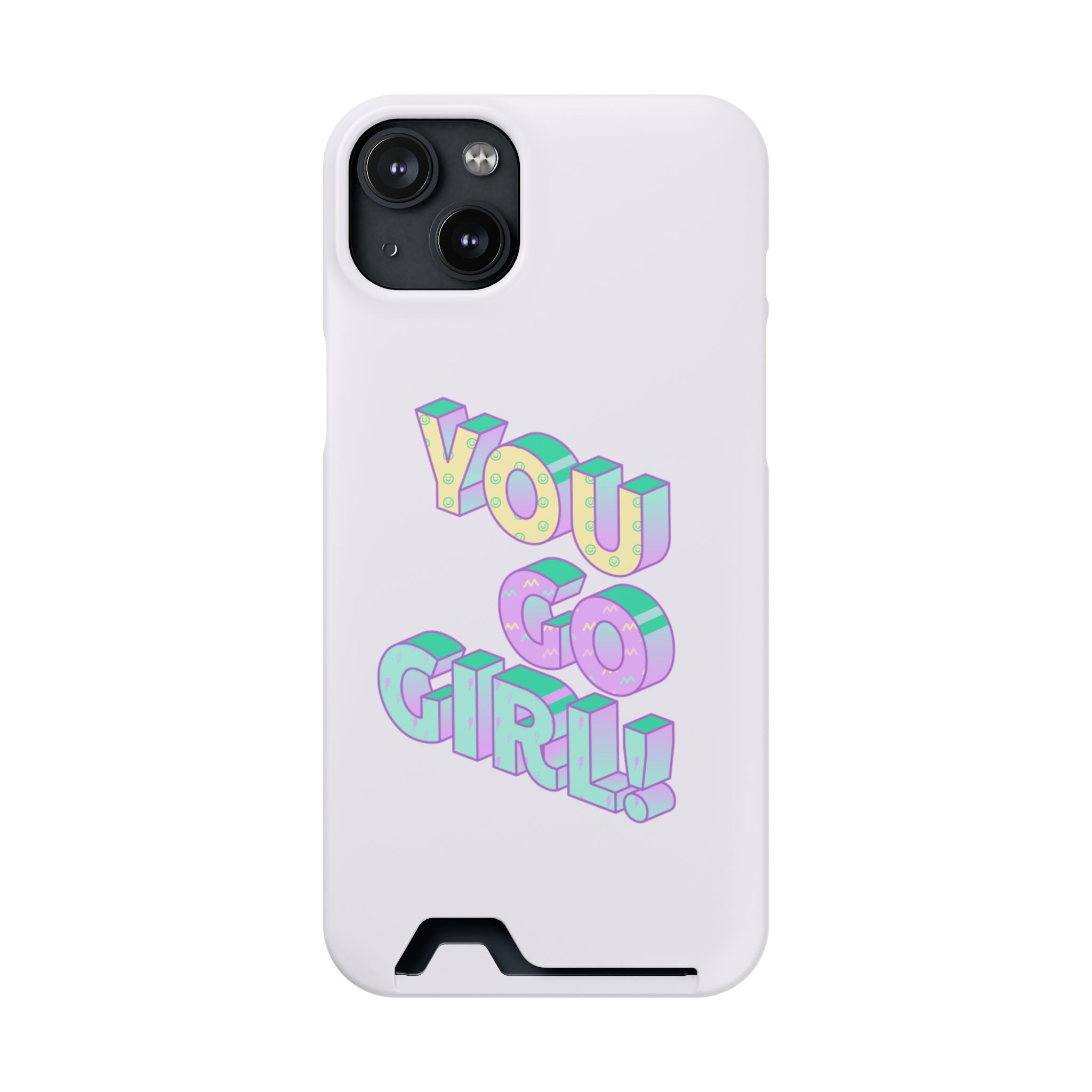 You Go Girl – iPhone