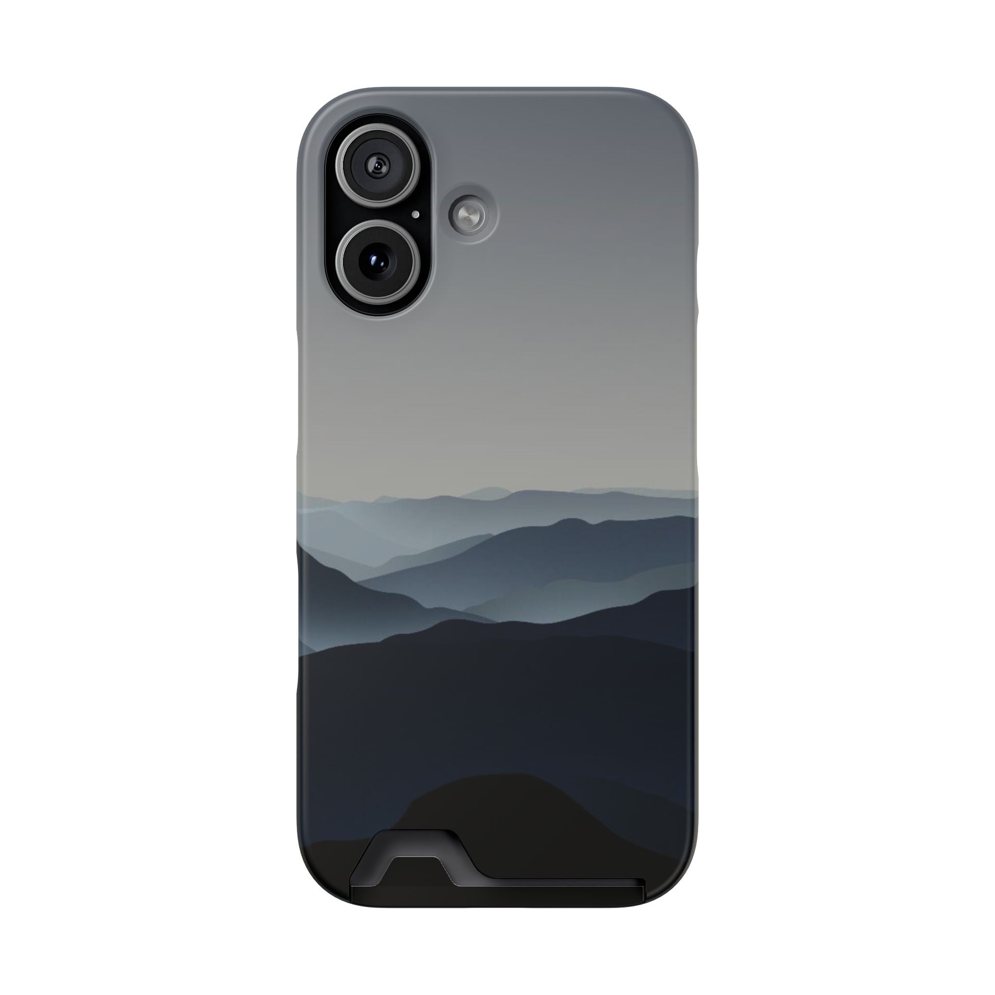 Mountain Mist - iPhone