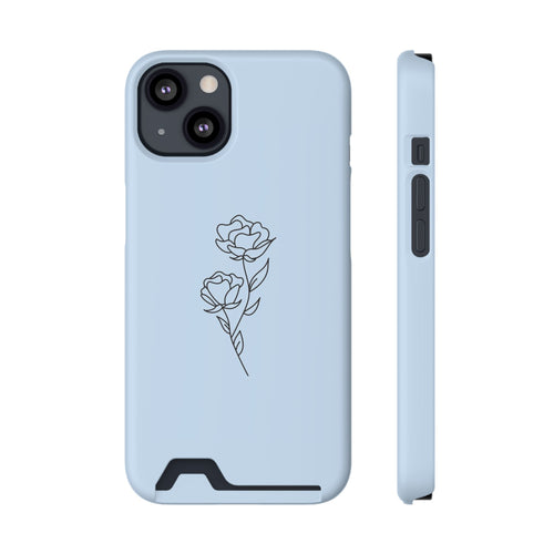 Blue Bloom – iPhone