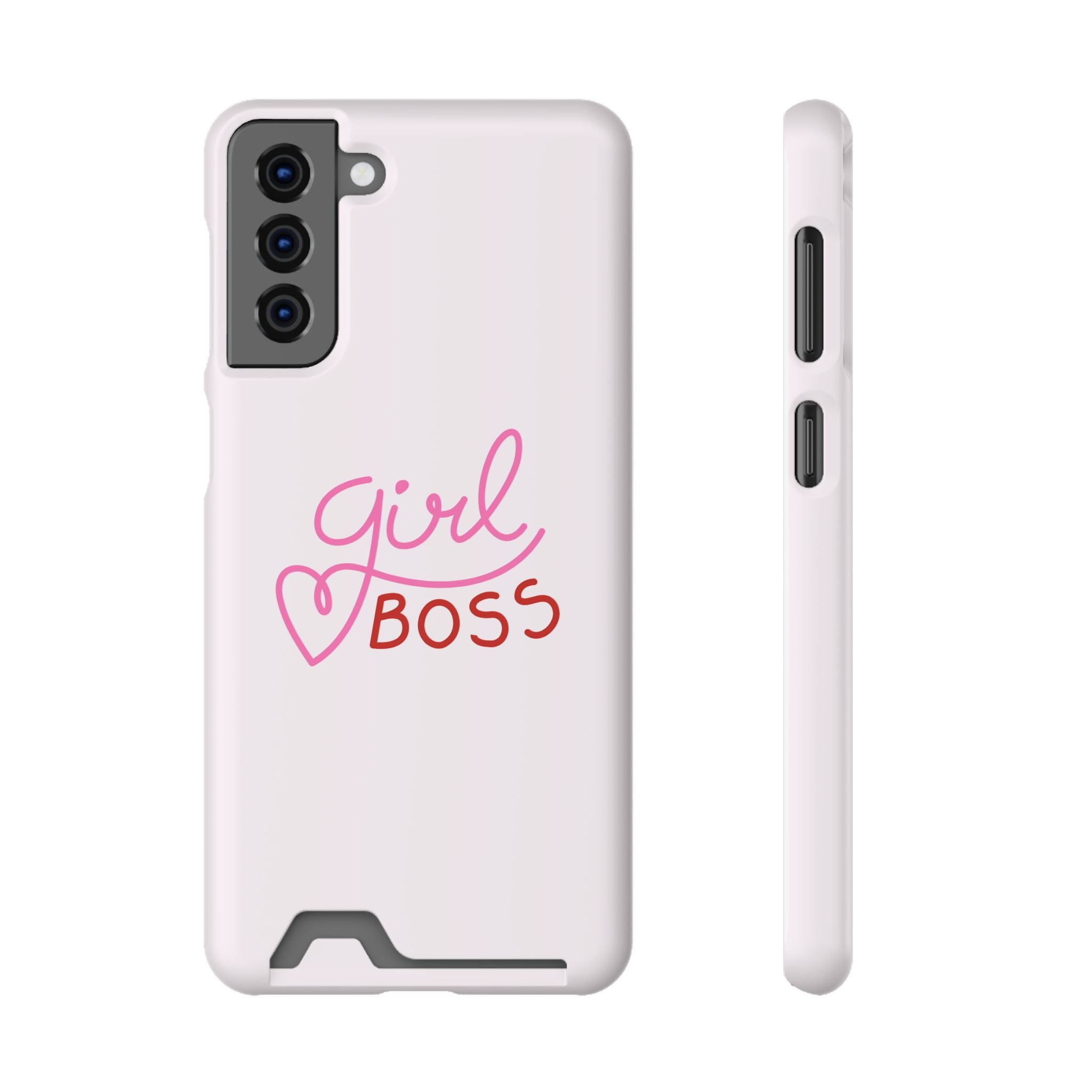 Girl Boss – Samsung