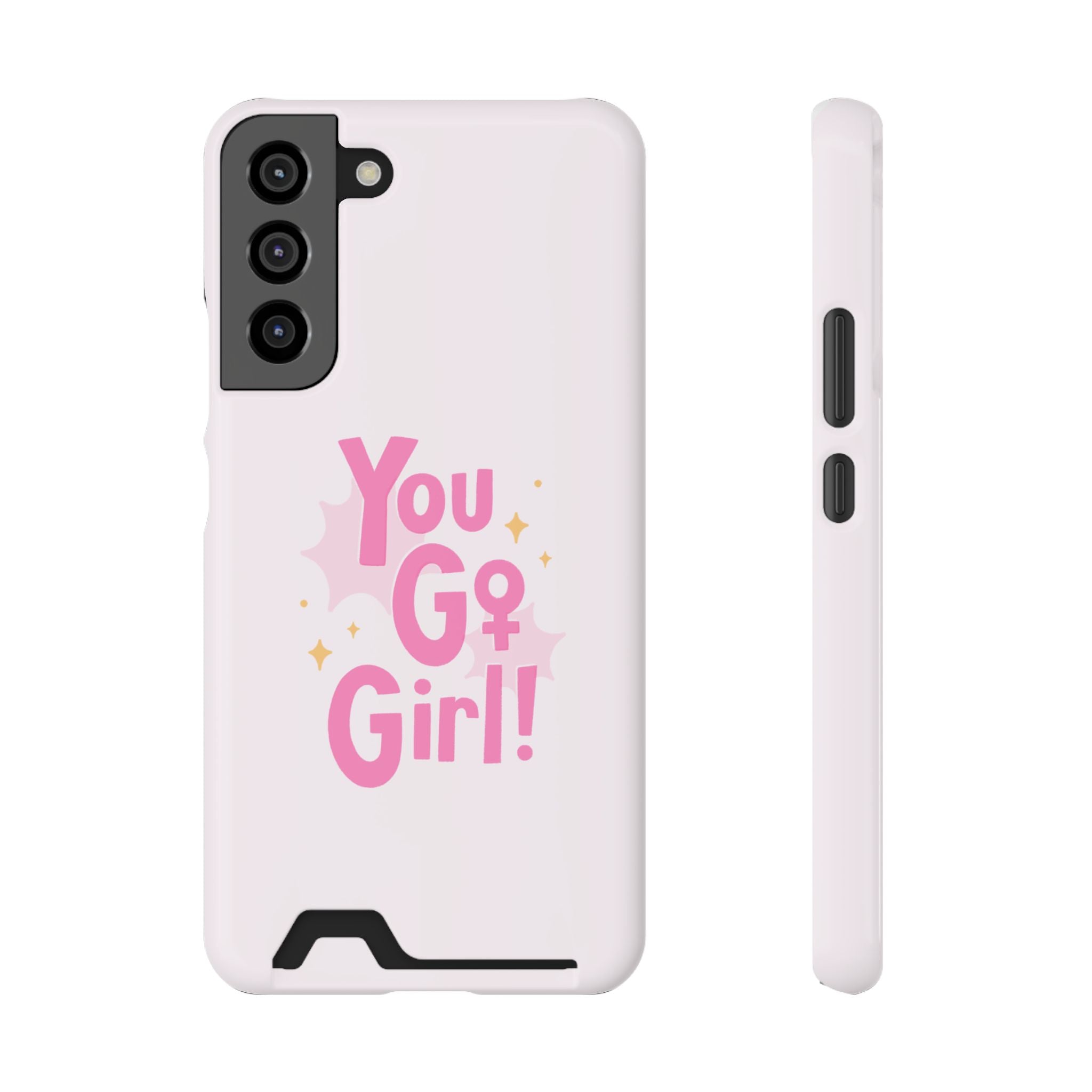 You Go Girl – Samsung