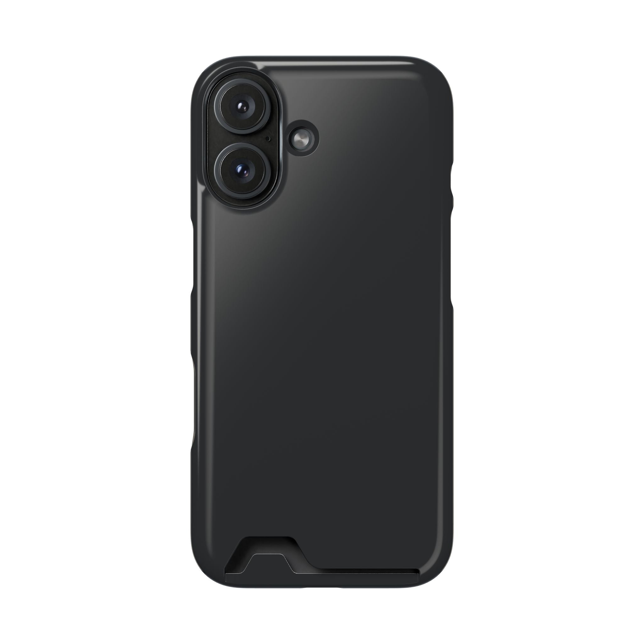 Midnight Black –  iPhone