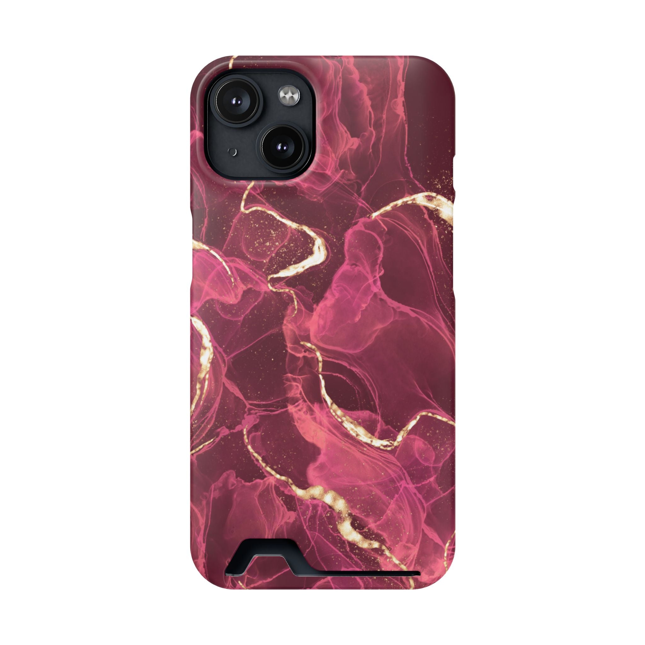 Burgundy Luxe – iPhone