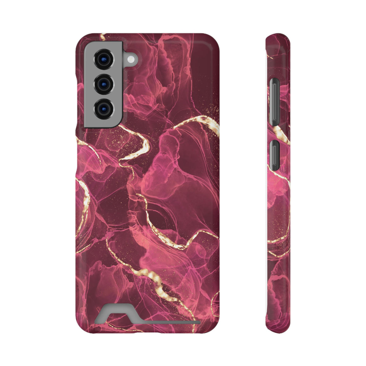 Burgundy Luxe –  Samsung