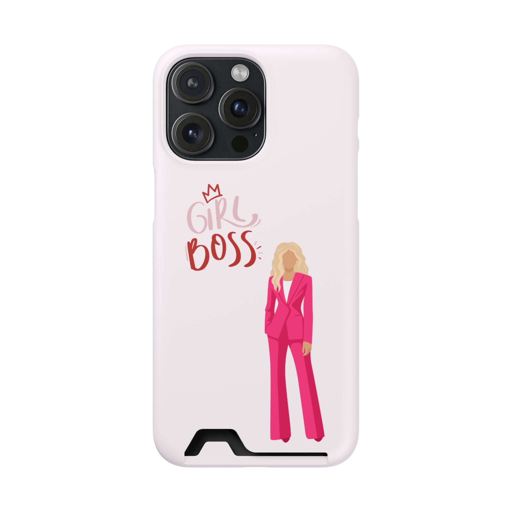 Pink Power – iPhone