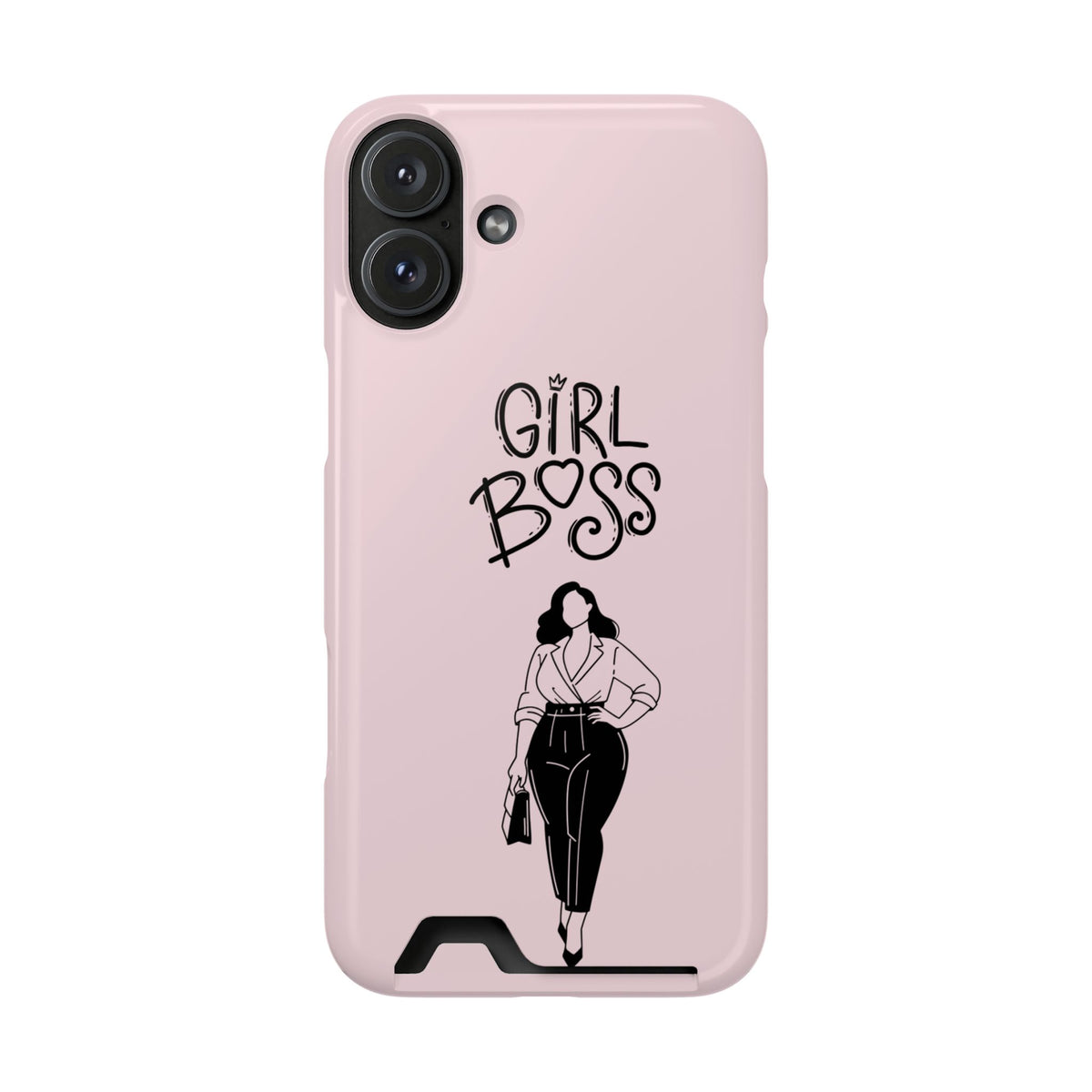Girl Boss – iPhone