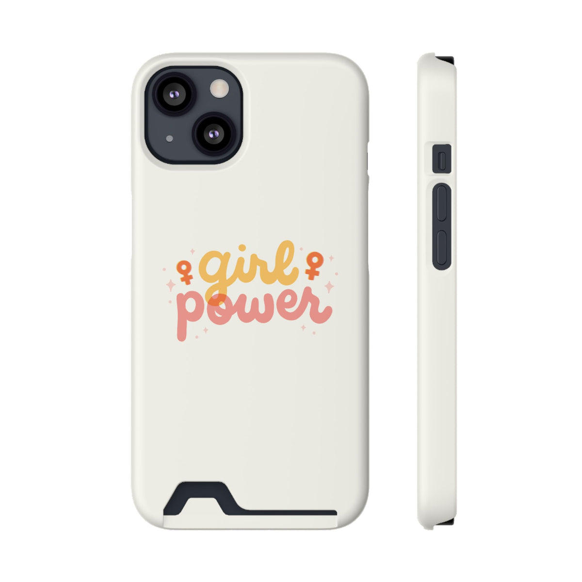 Girl Power –  iPhone