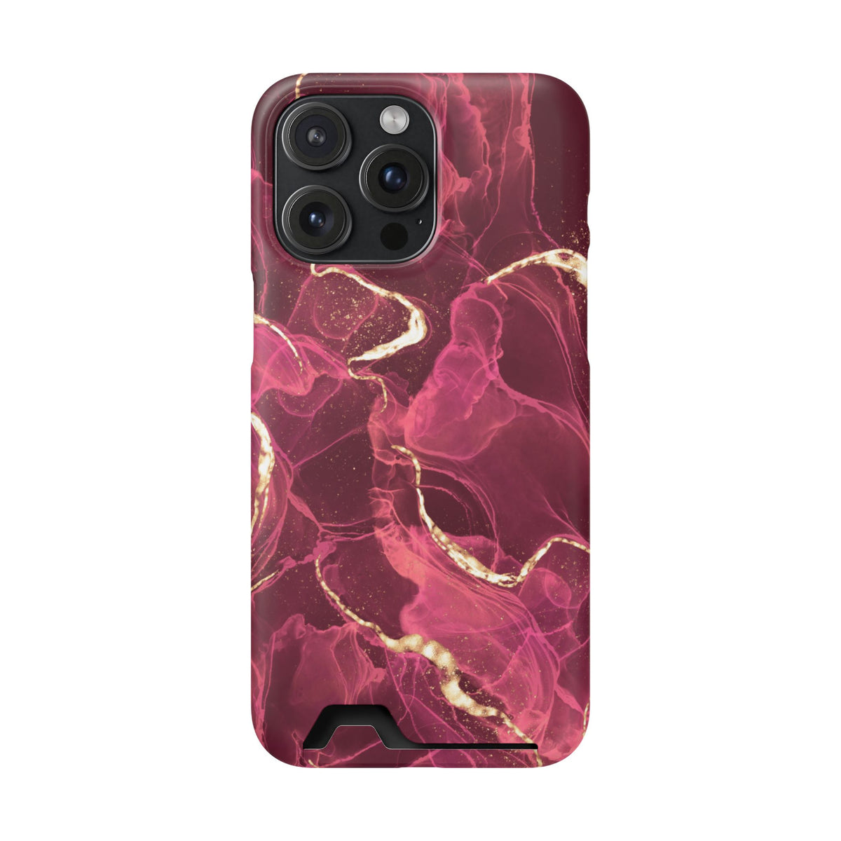 Burgundy Luxe – iPhone