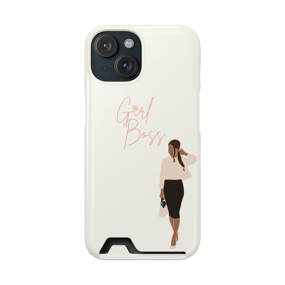Boss Lady – iPhone