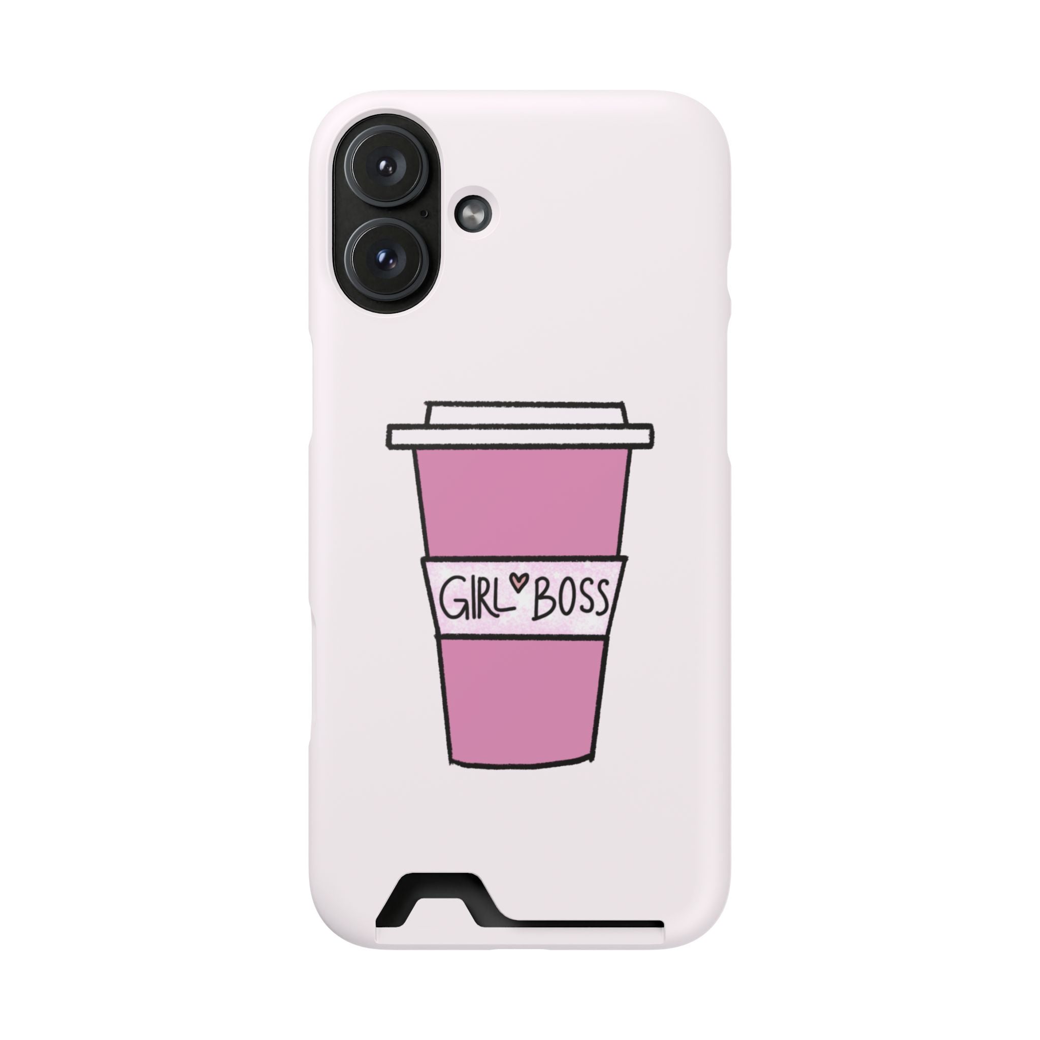 Girl Boss Coffee – iPhone
