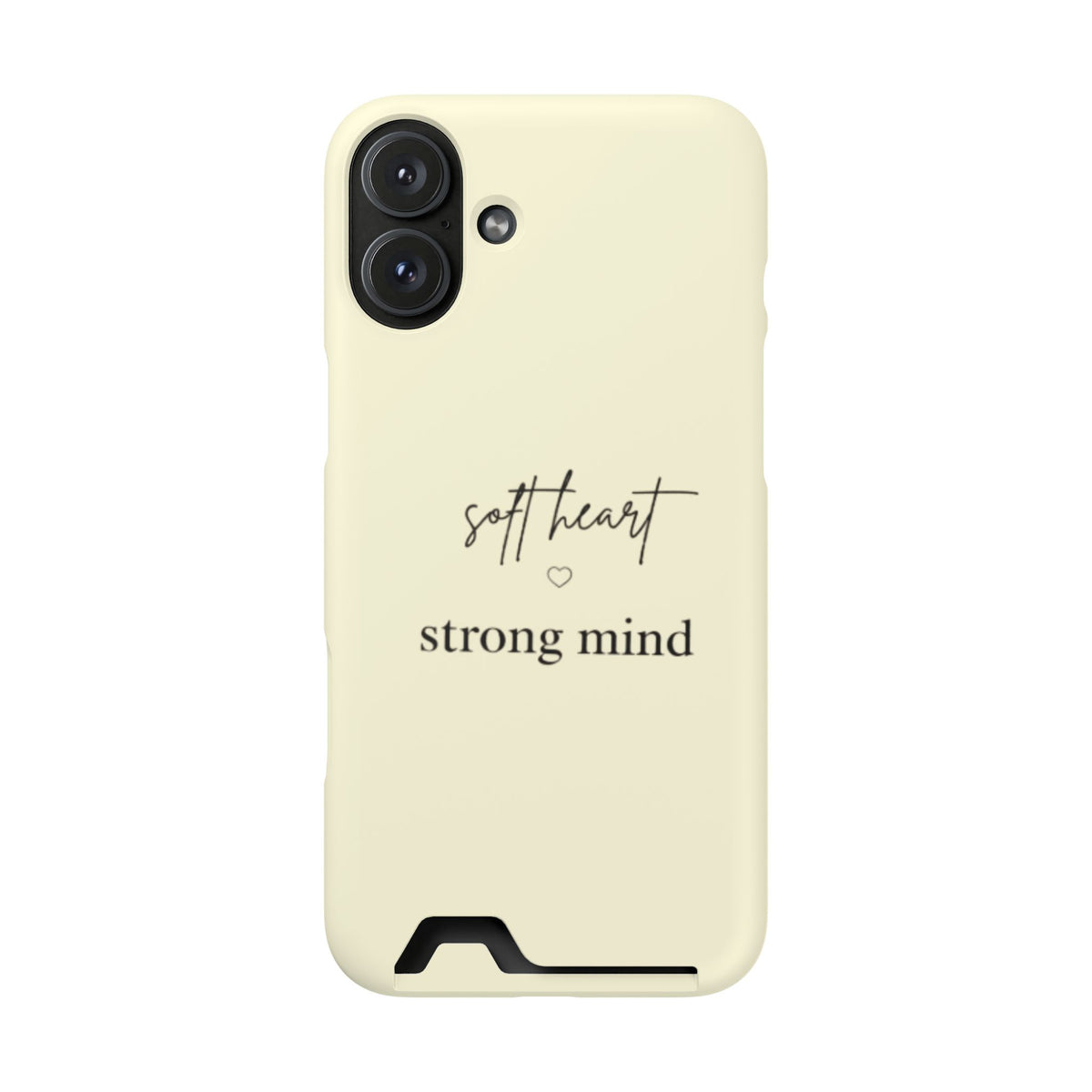 Soft Heart – iPhone