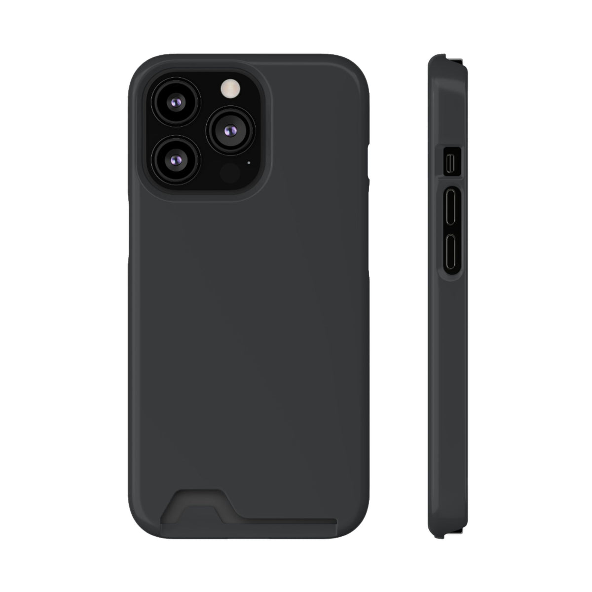 Midnight Black –  iPhone
