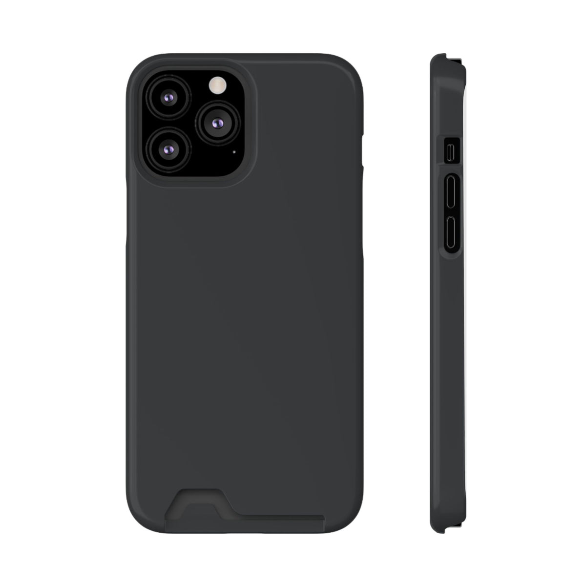 Midnight Black –  iPhone