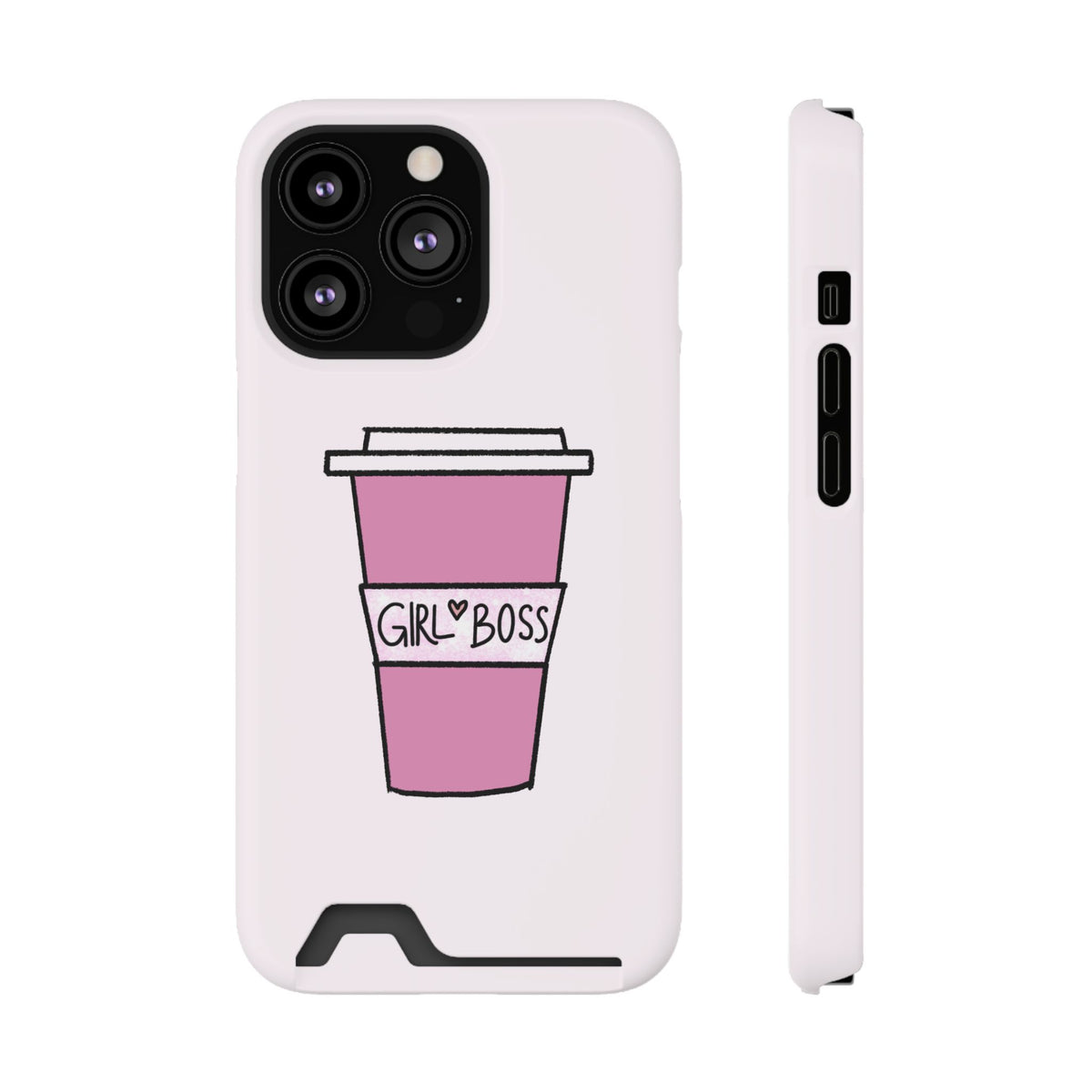 Girl Boss Coffee – iPhone