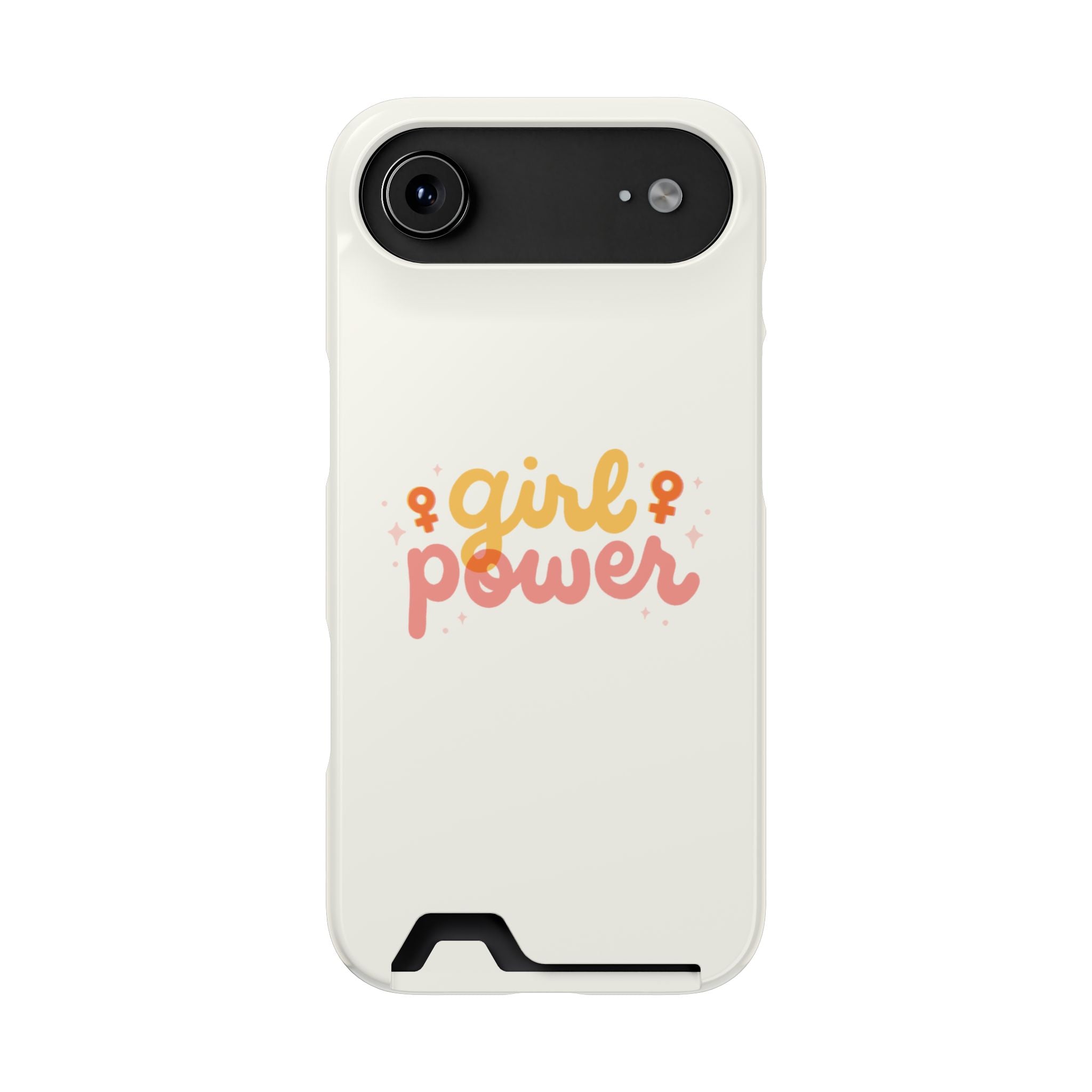 Girl Power –  iPhone