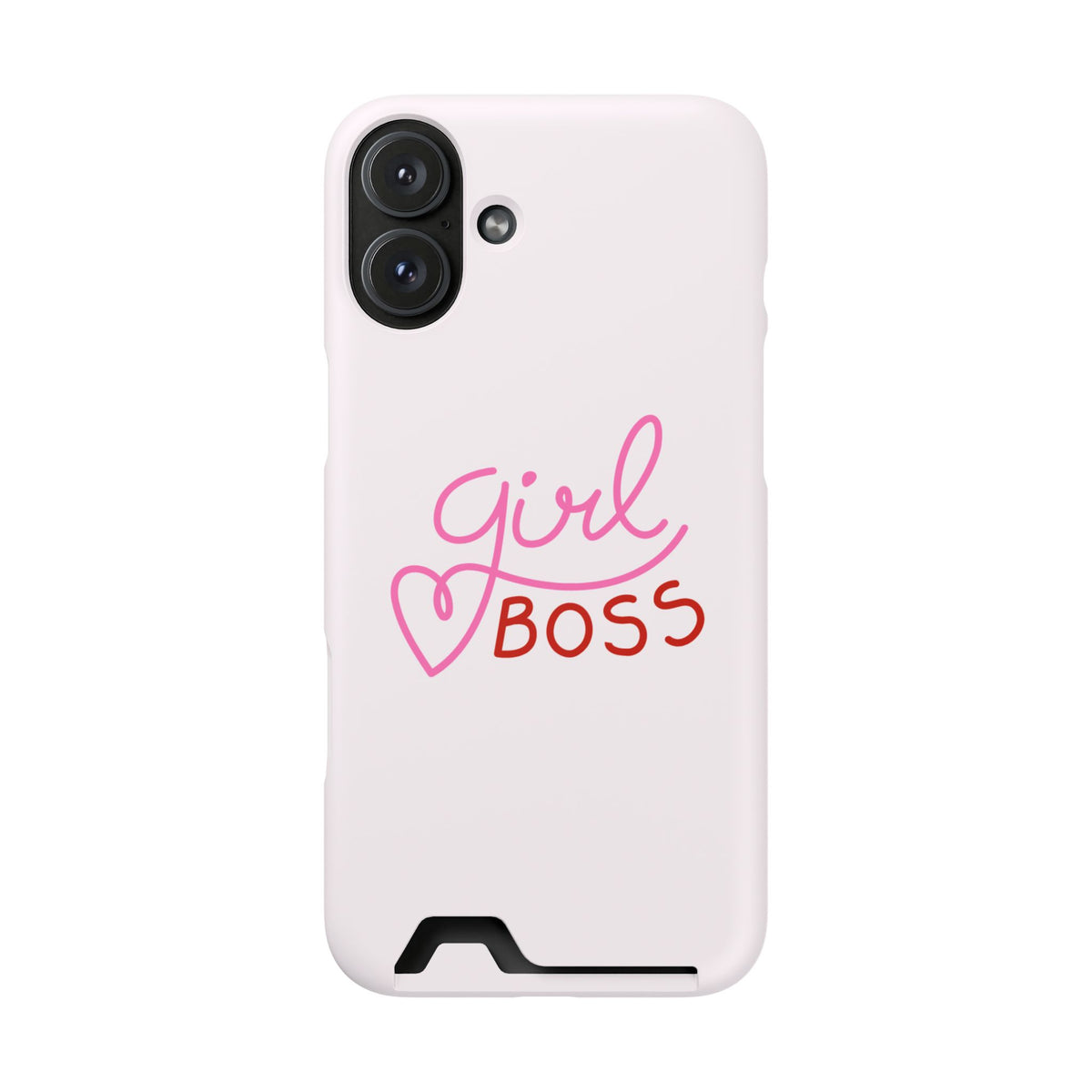 Girl Boss – iPhone