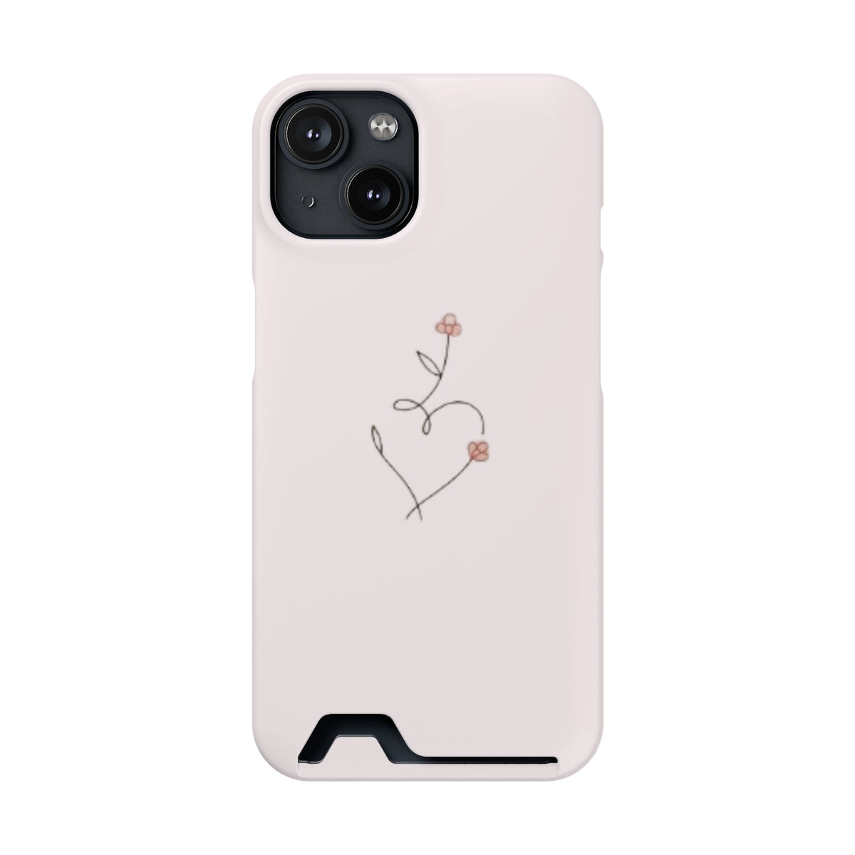 Blooming Heart – iPhone