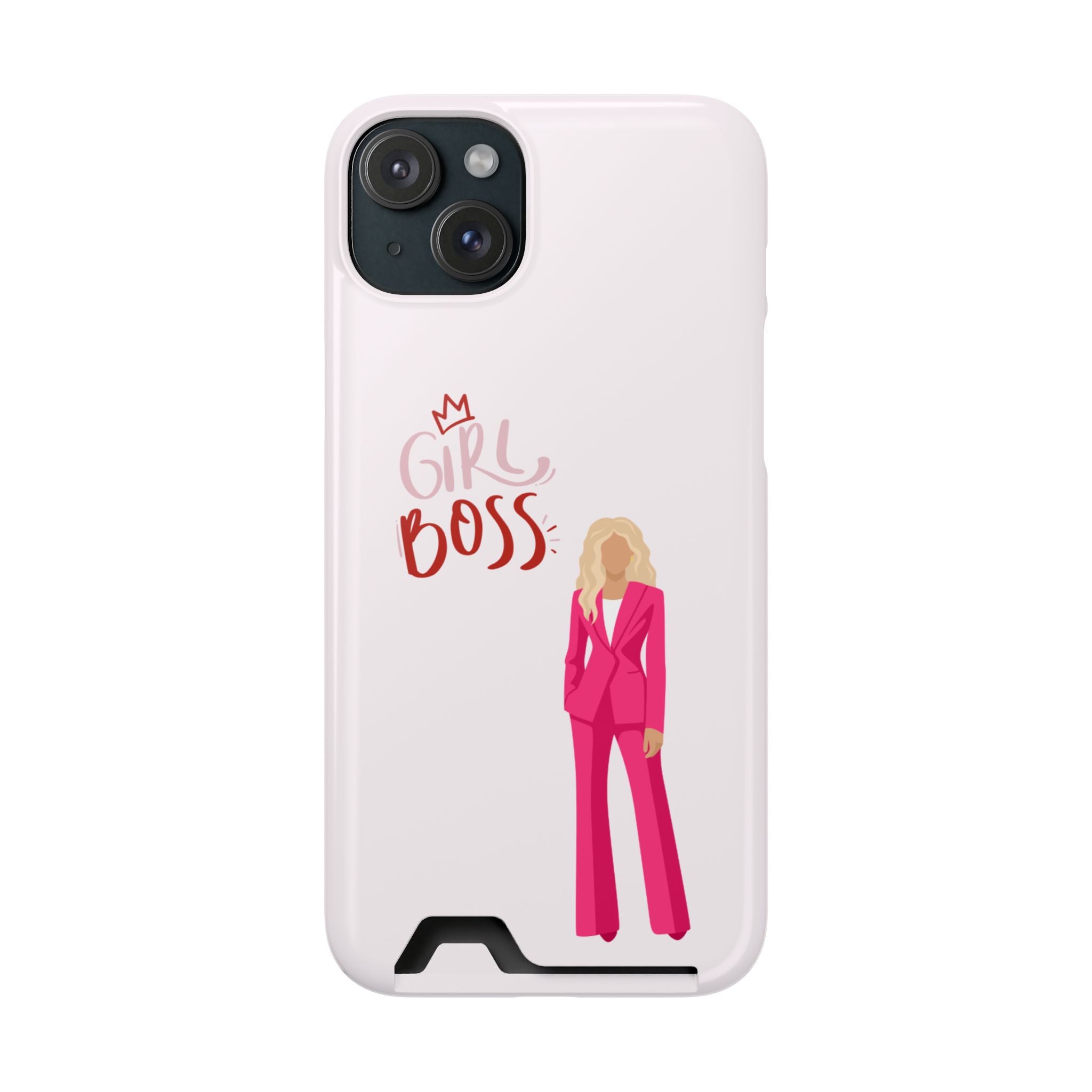 Pink Power – iPhone