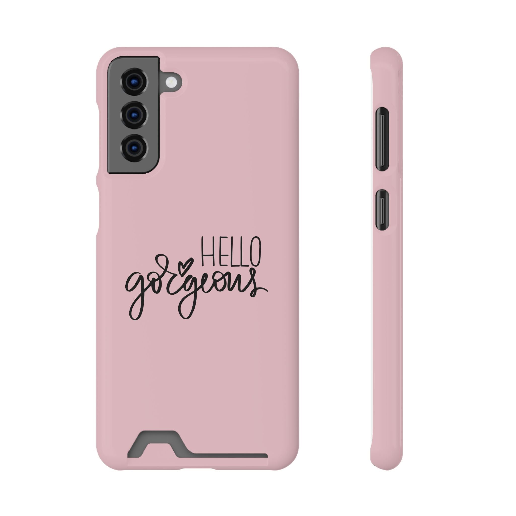 Hello Gorgeous – Samsung