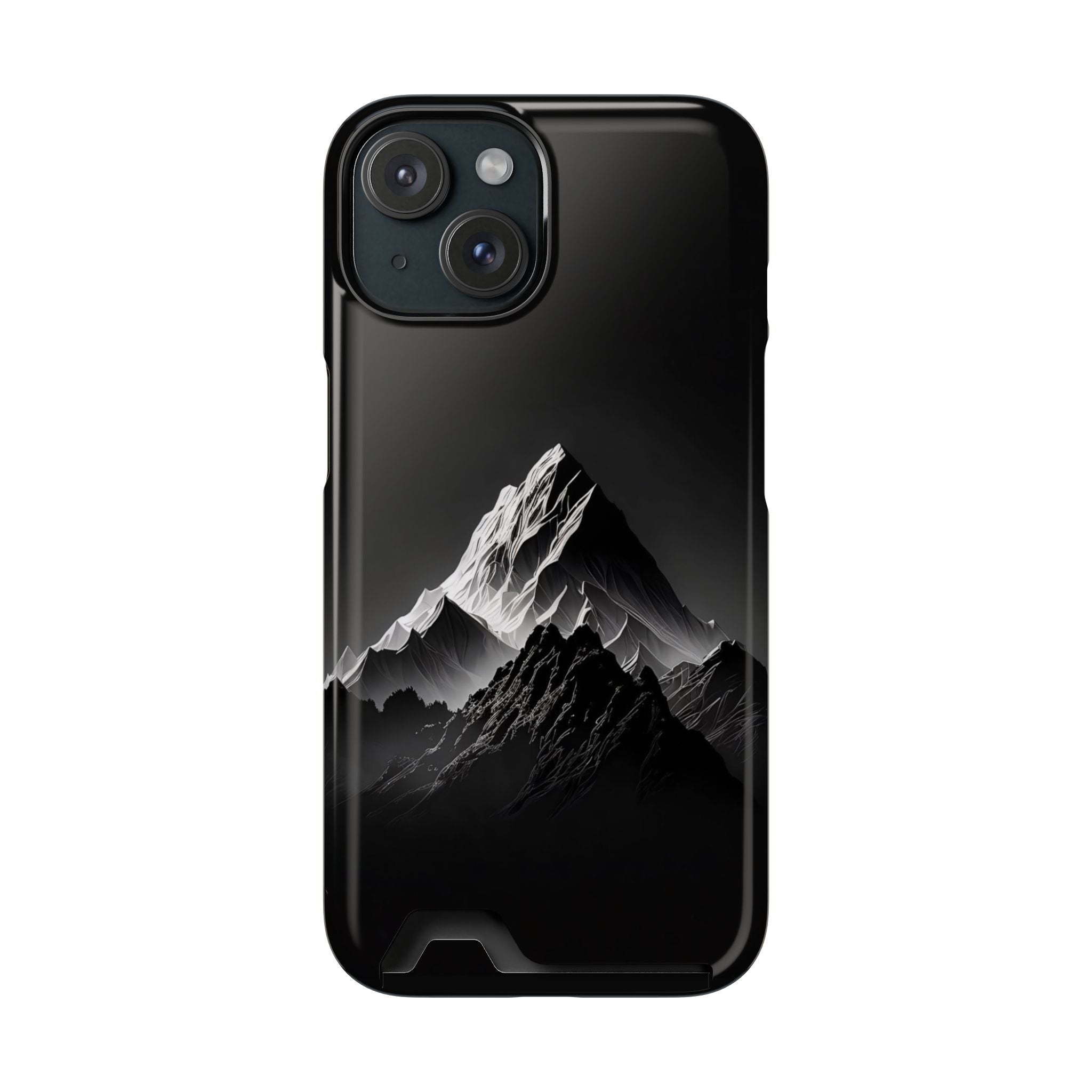 Midnight Peak - iPhone